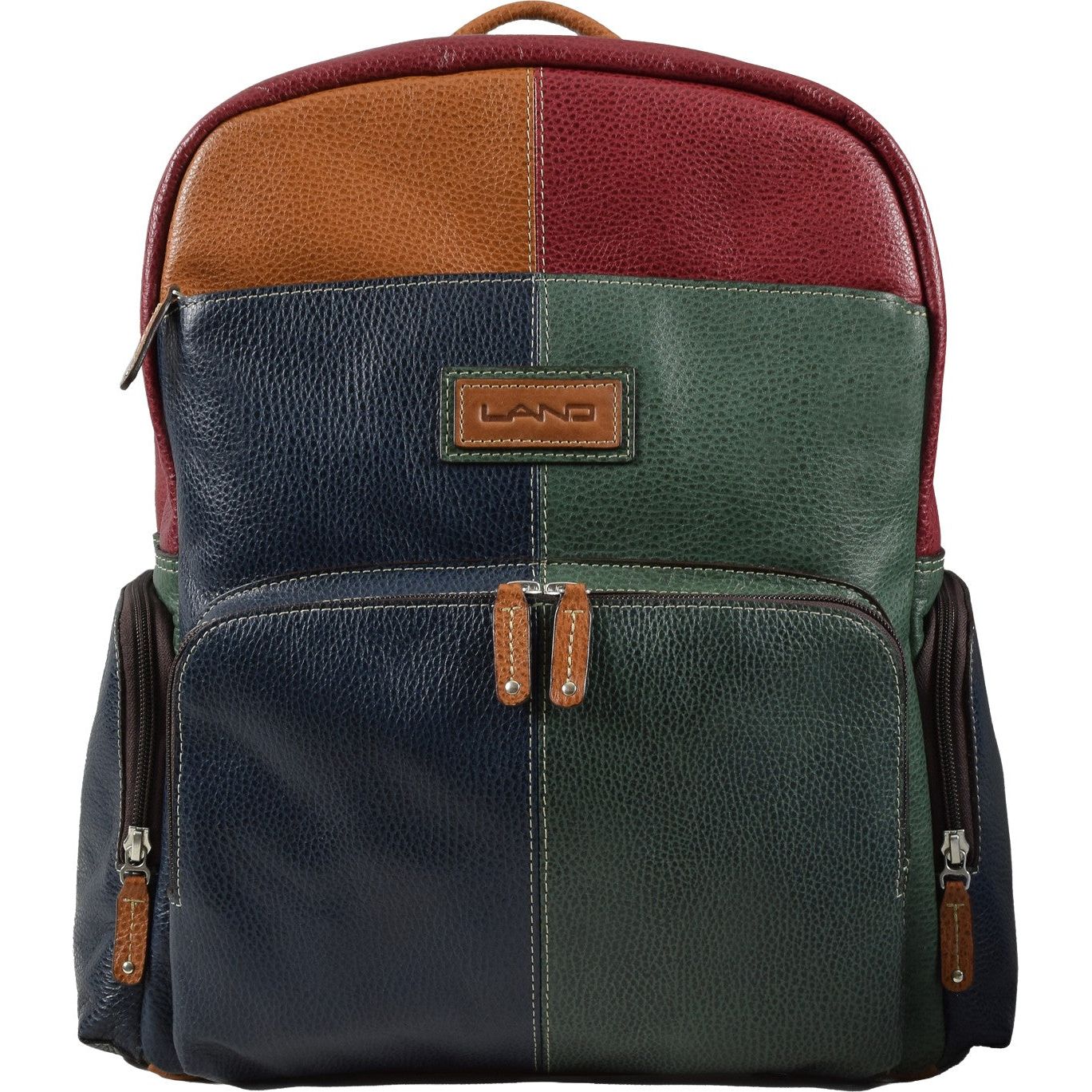 Bardot Backpack, Backpack | LAND Leather Goods