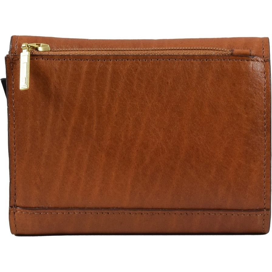 Ladies Pop Up Card Wallet, Wallet | LAND Leather Goods