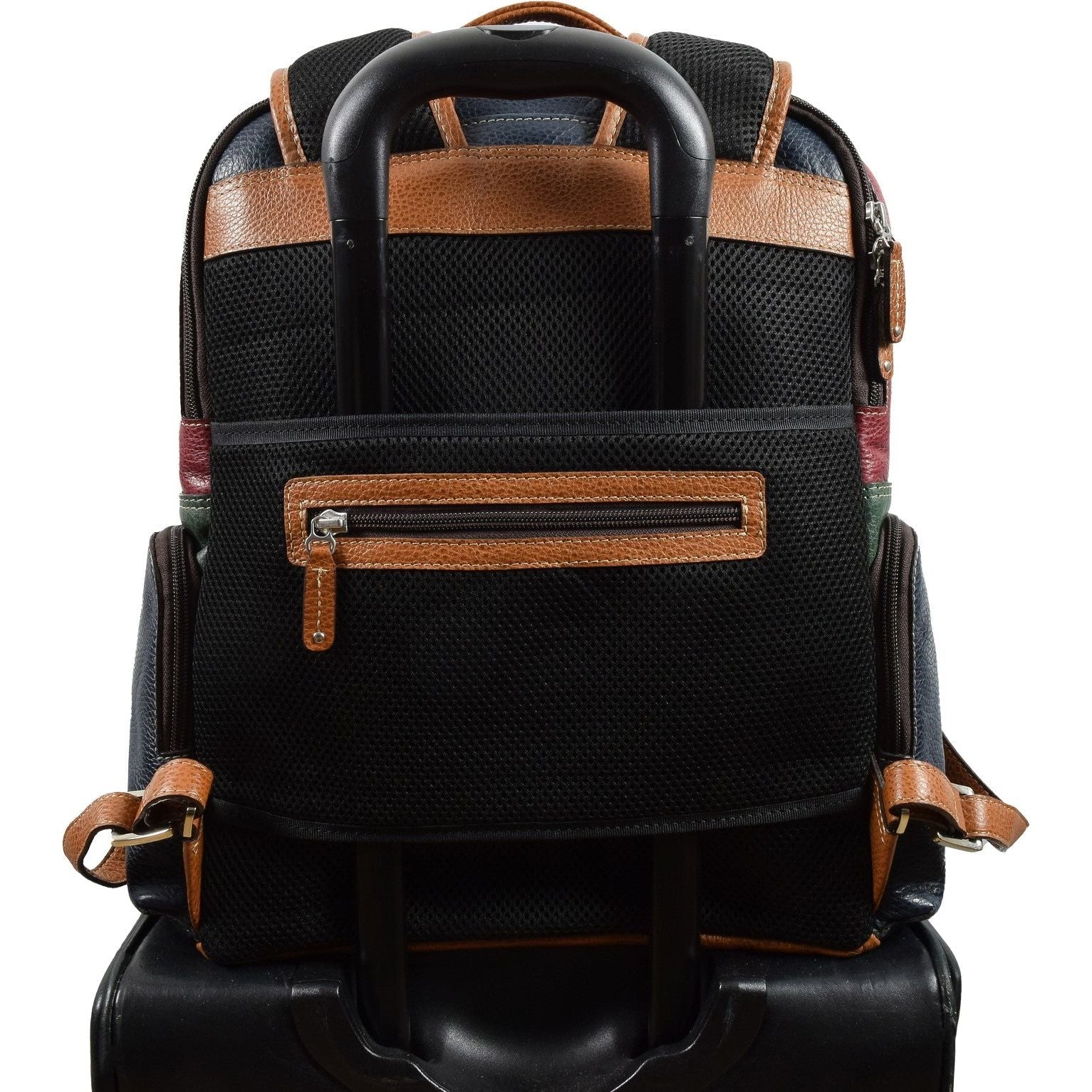 Bardot Backpack, Backpack | LAND Leather Goods