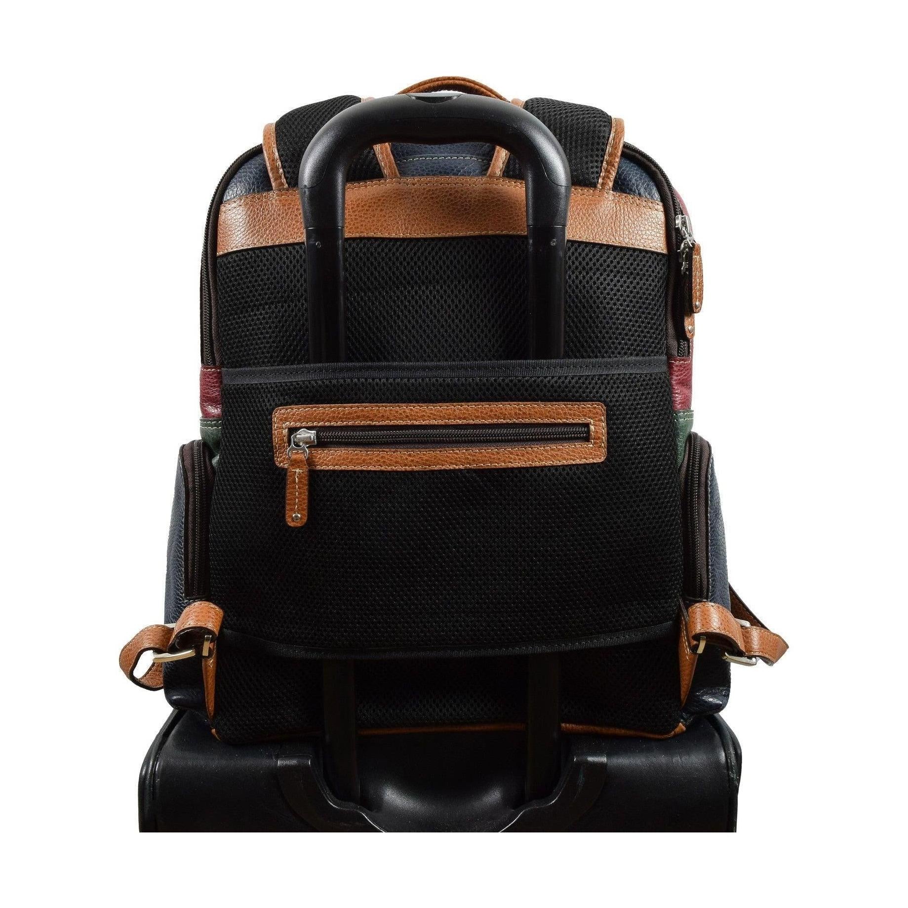 Bardot Backpack, Backpack | LAND Leather Goods
