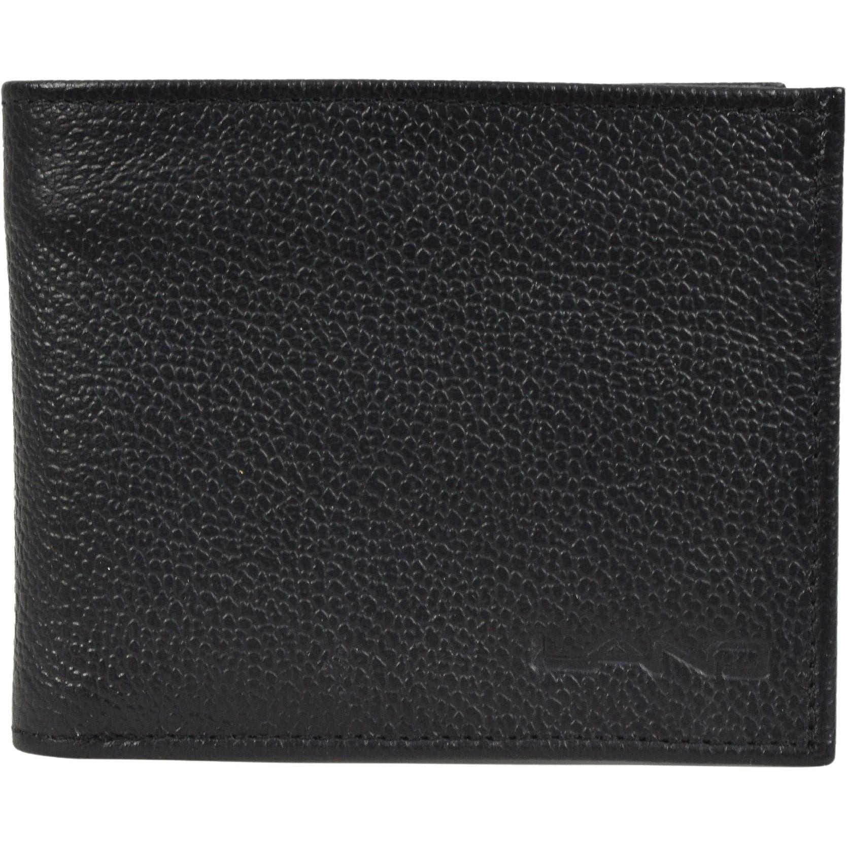 Bifold With Flap, Wallet | LAND Leather Goods