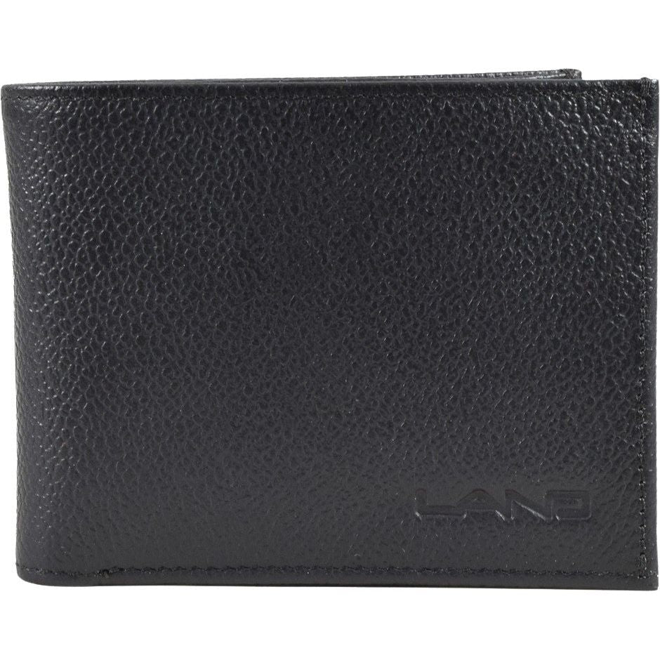Bifold With Coin Case, Wallet | LAND Leather Goods