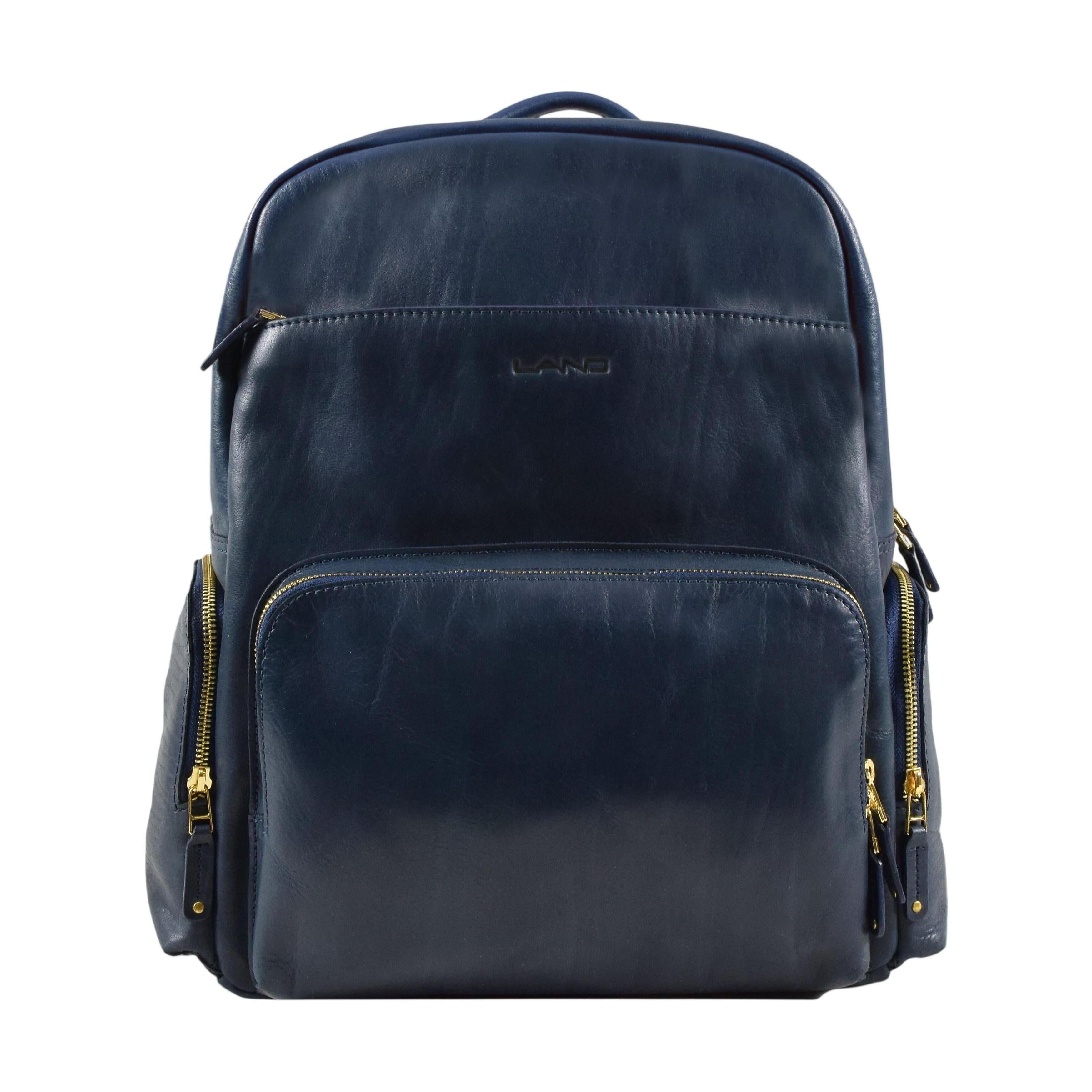 Bardot Backpack, Backpack | LAND Leather Goods