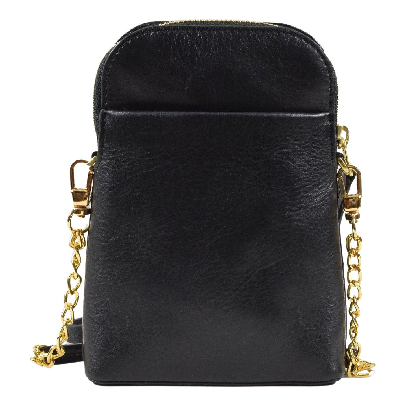 Emma Crossover, Crossover Bag | LAND Leather Goods