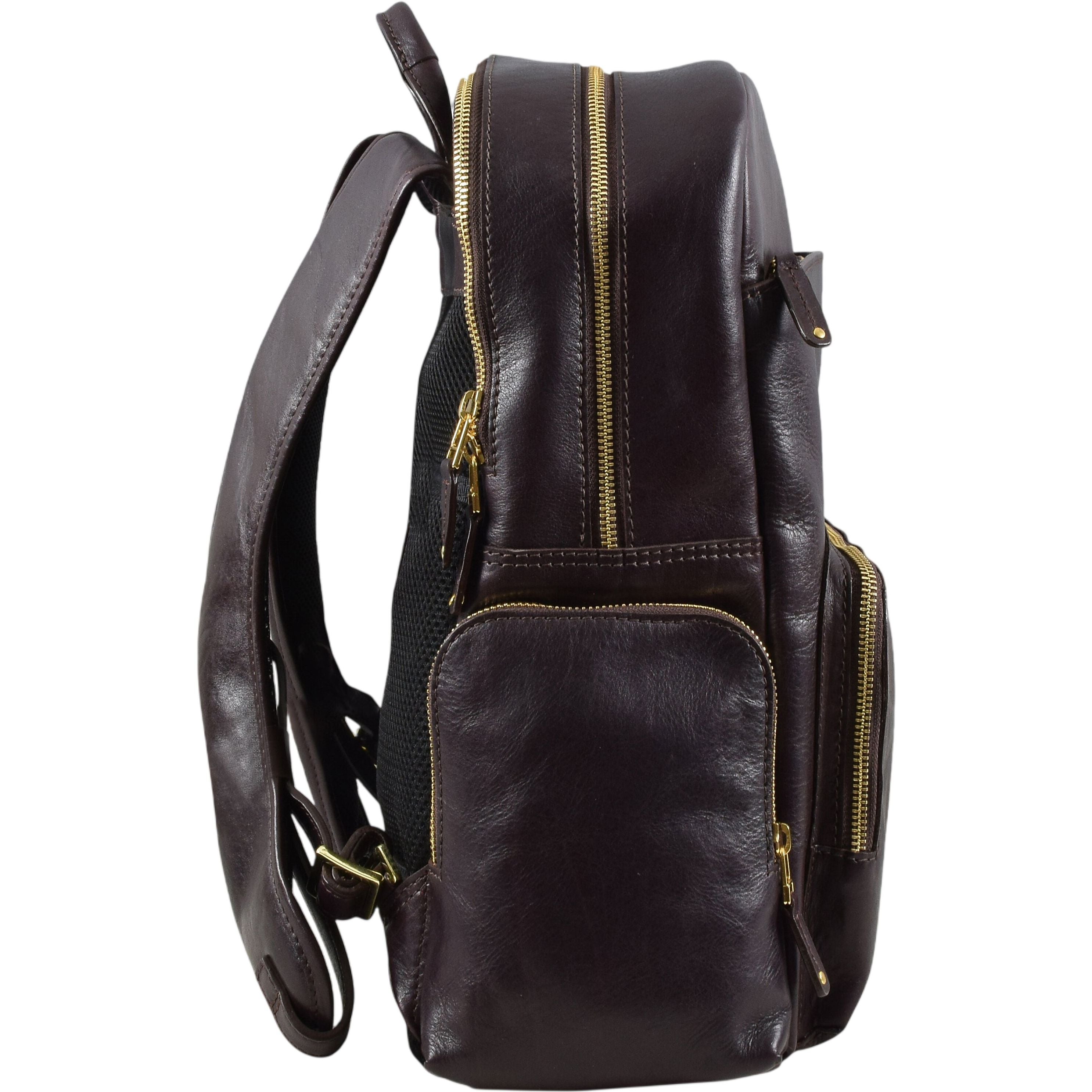 Bardot Backpack, Backpack | LAND Leather Goods