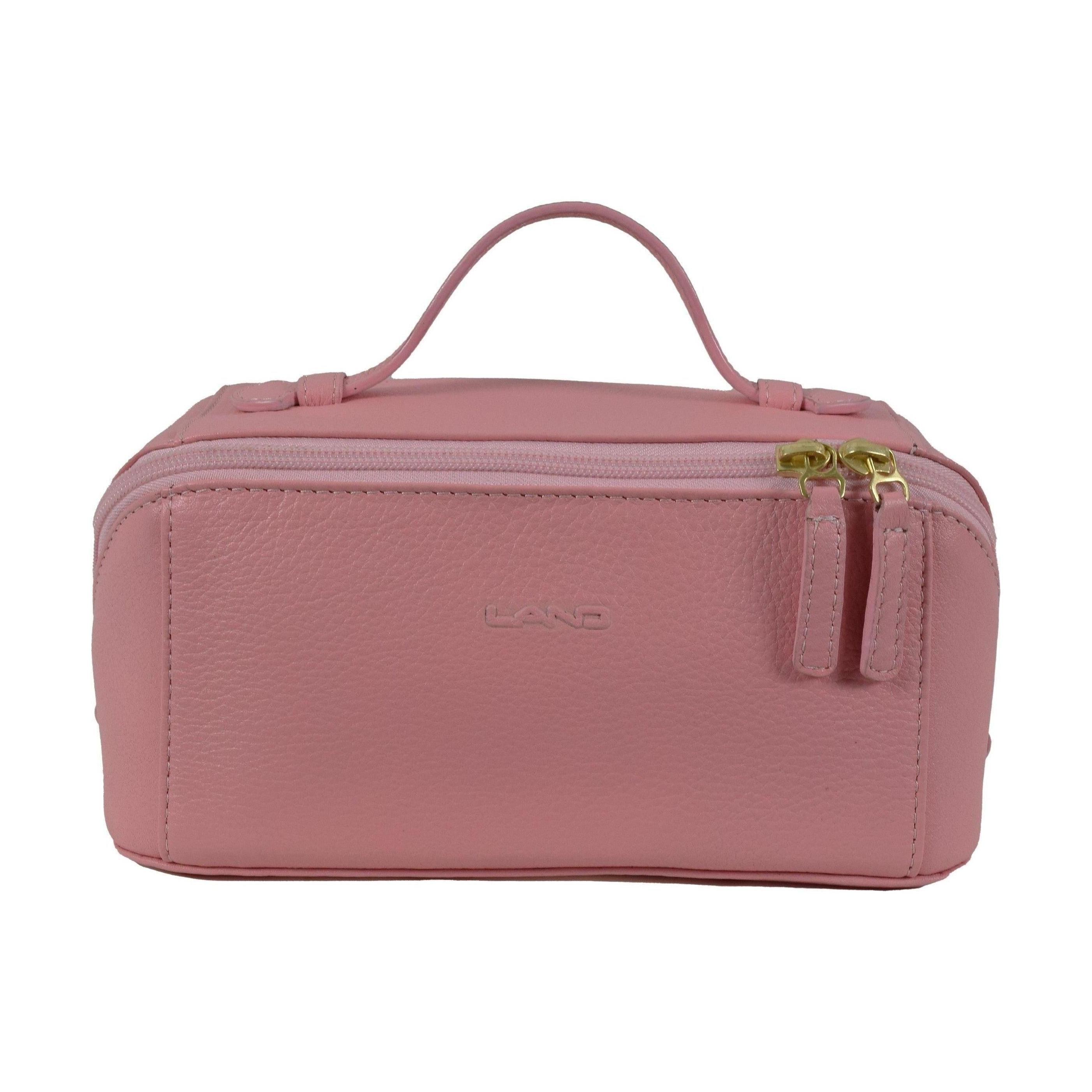 Travel Kit, Toiletry Bag | LAND Leather Goods