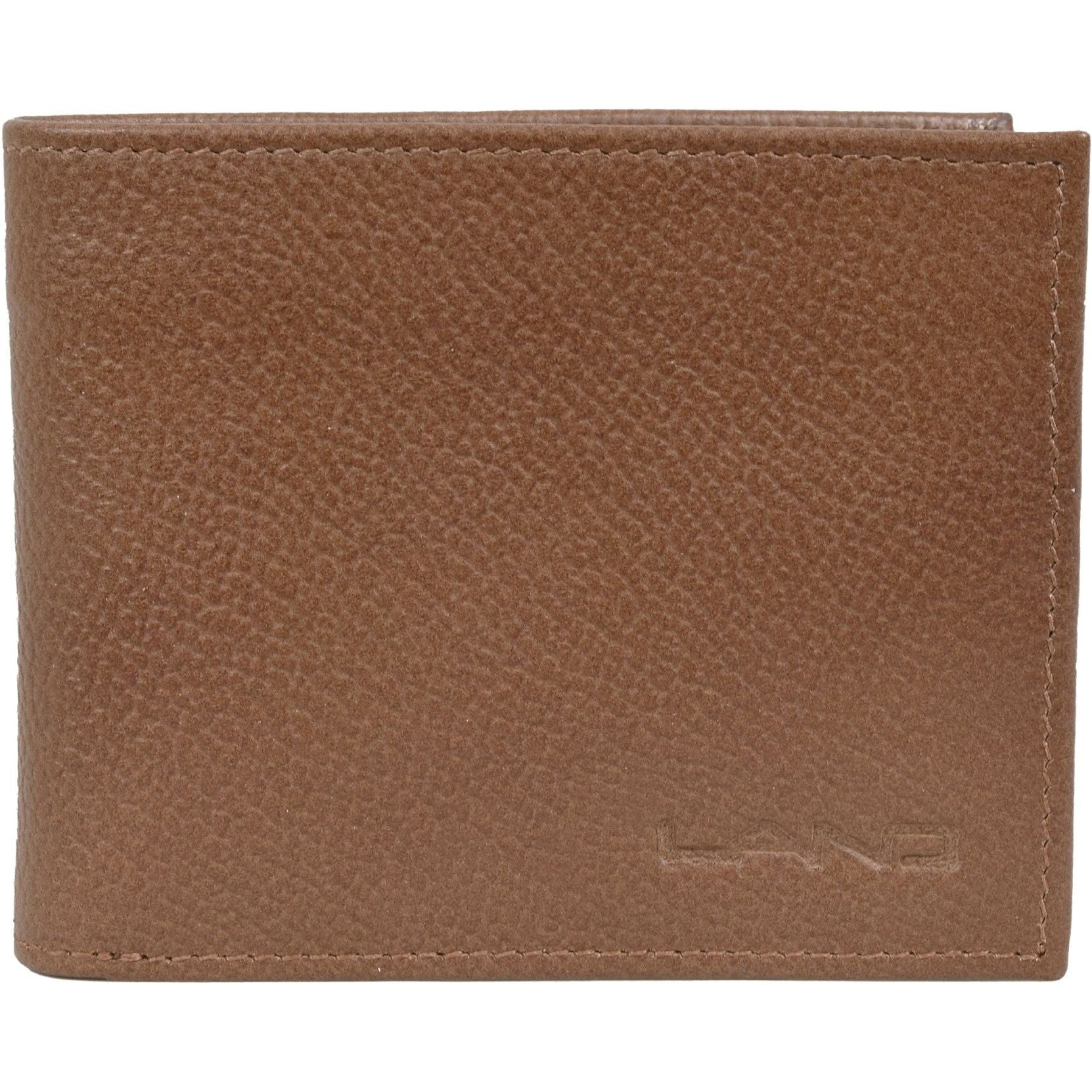 Bifold With Flap, Wallet | LAND Leather Goods