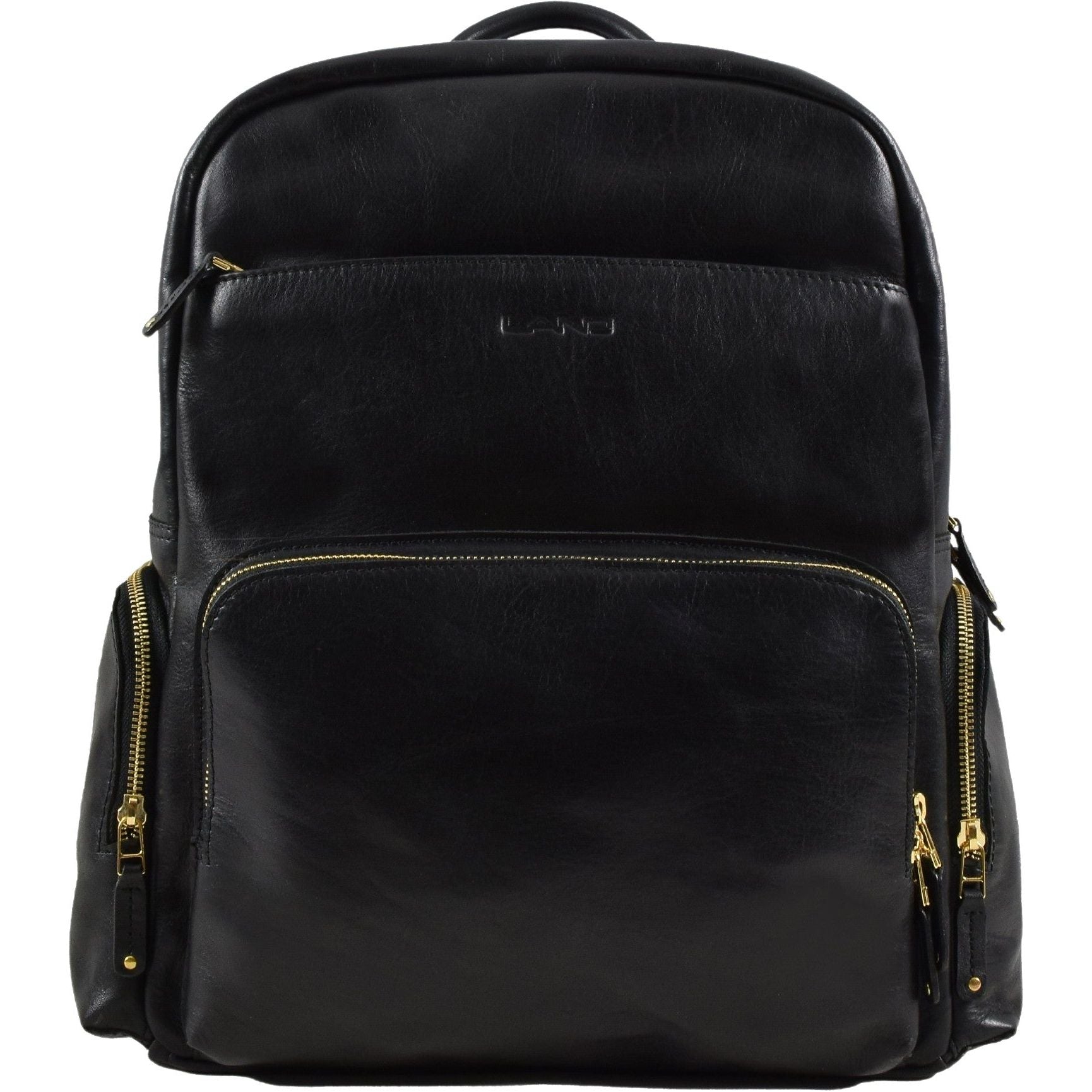Bardot Backpack, Backpack | LAND Leather Goods