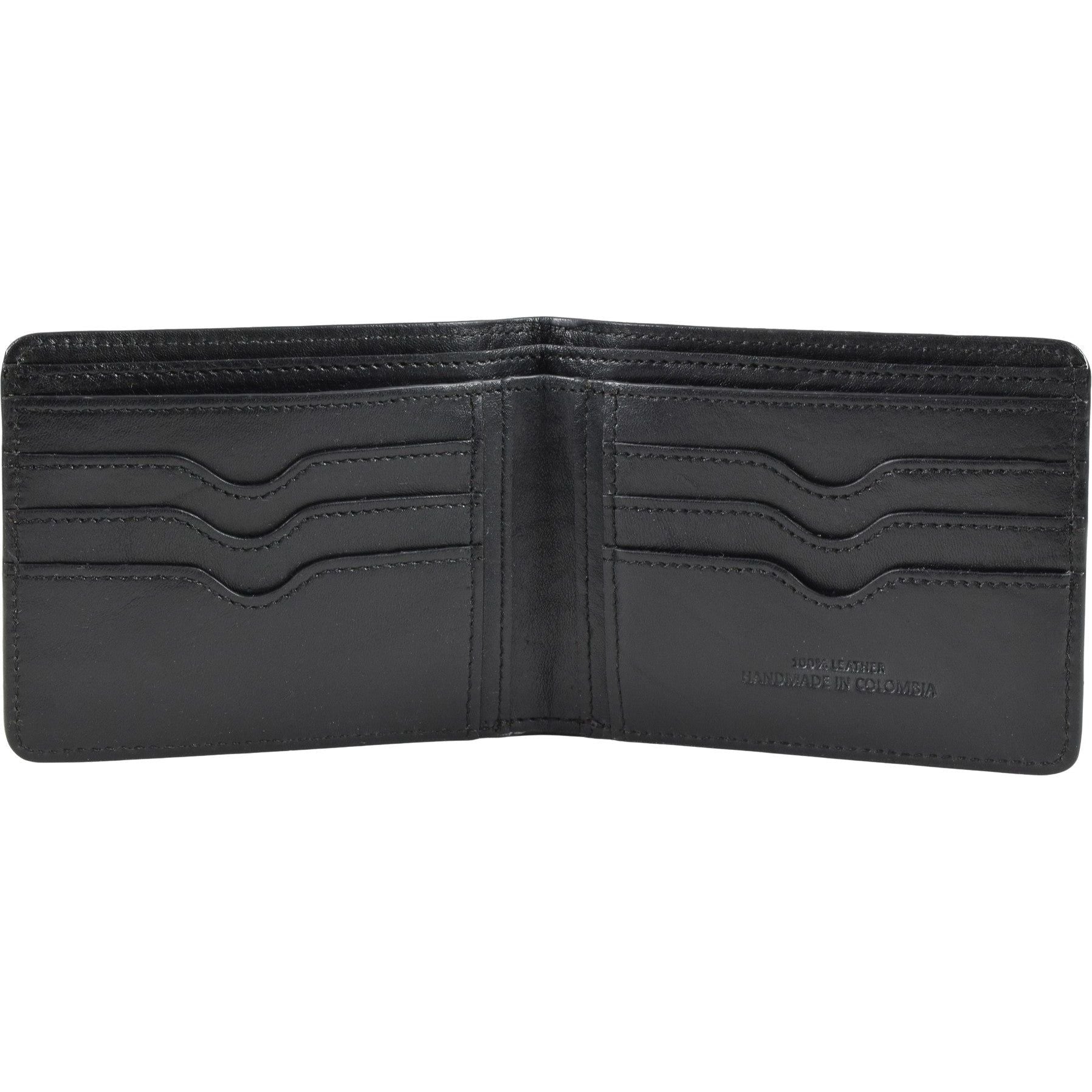 Simple Men's Bifold, Wallet | LAND Leather Goods