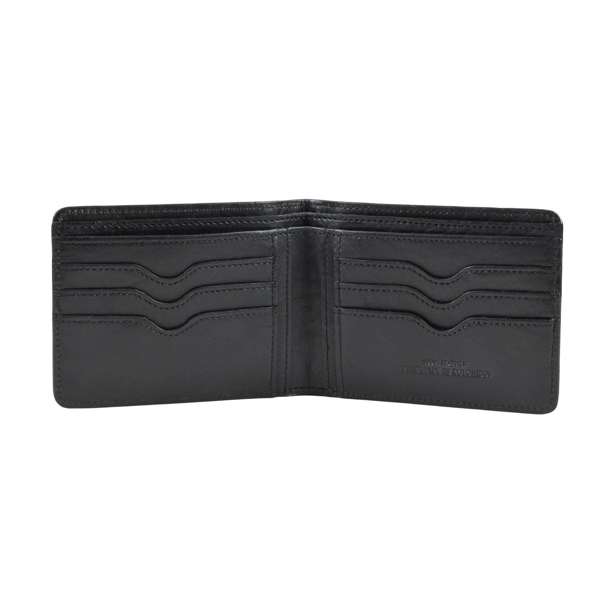 Simple Men's Bifold, Wallet | LAND Leather Goods