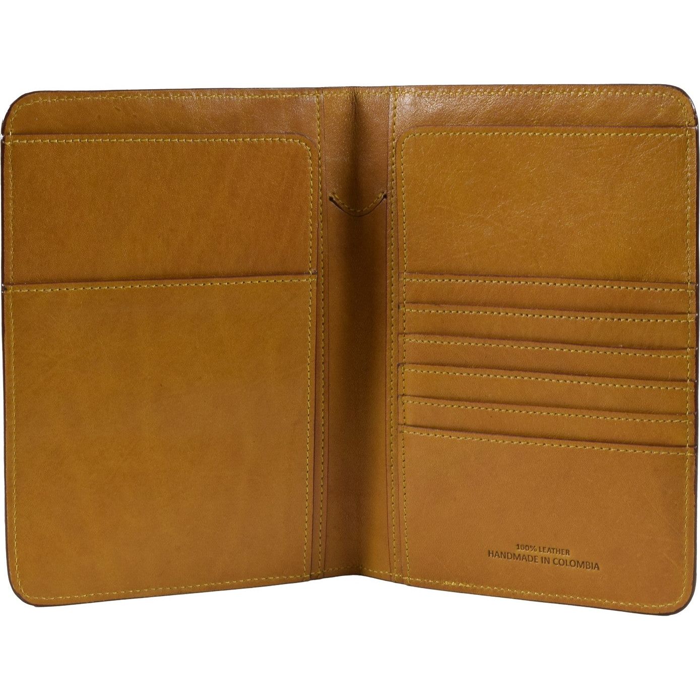 Belen Travel Wallet, Travel Wallet | LAND Leather Goods