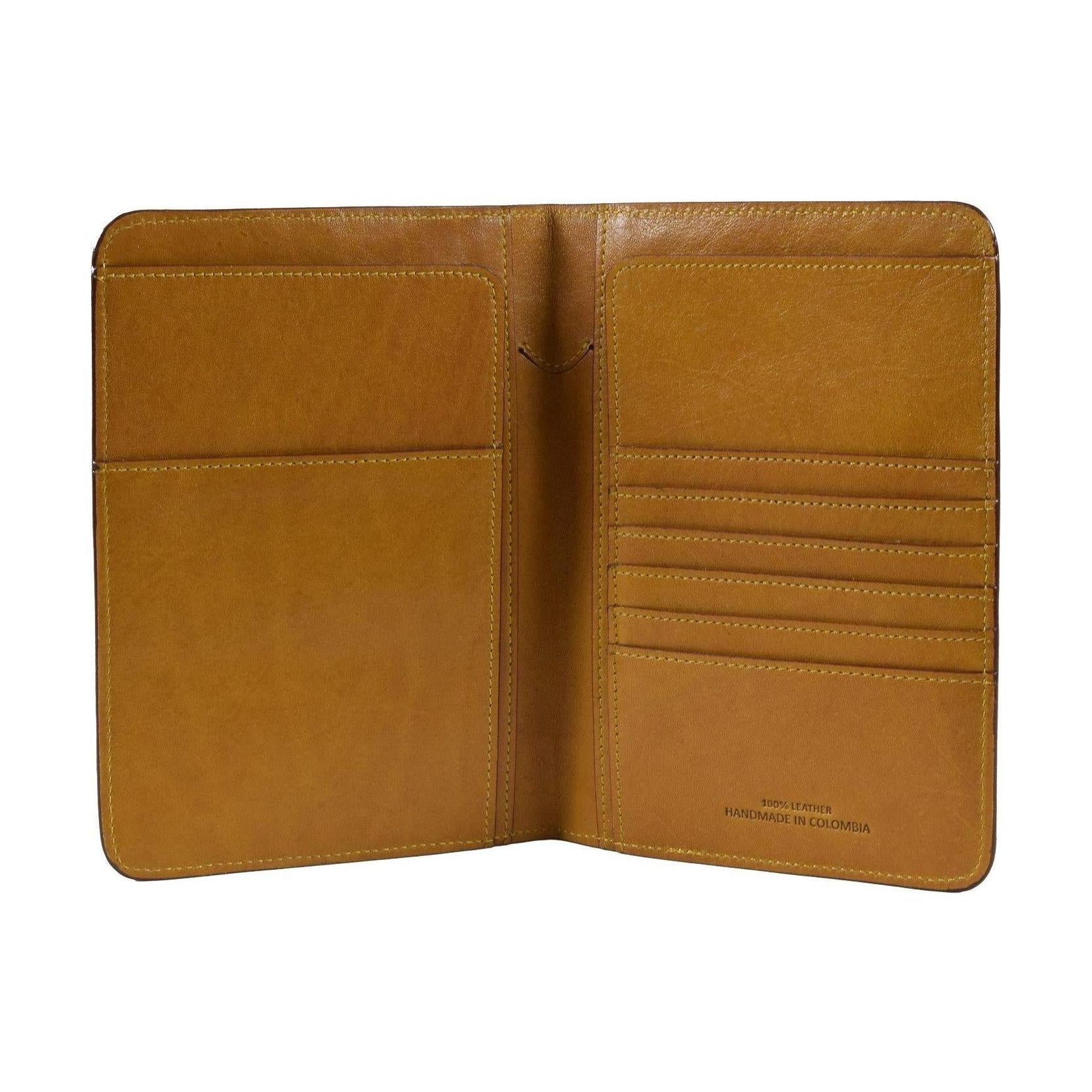 Belen Travel Wallet, Travel Wallet | LAND Leather Goods