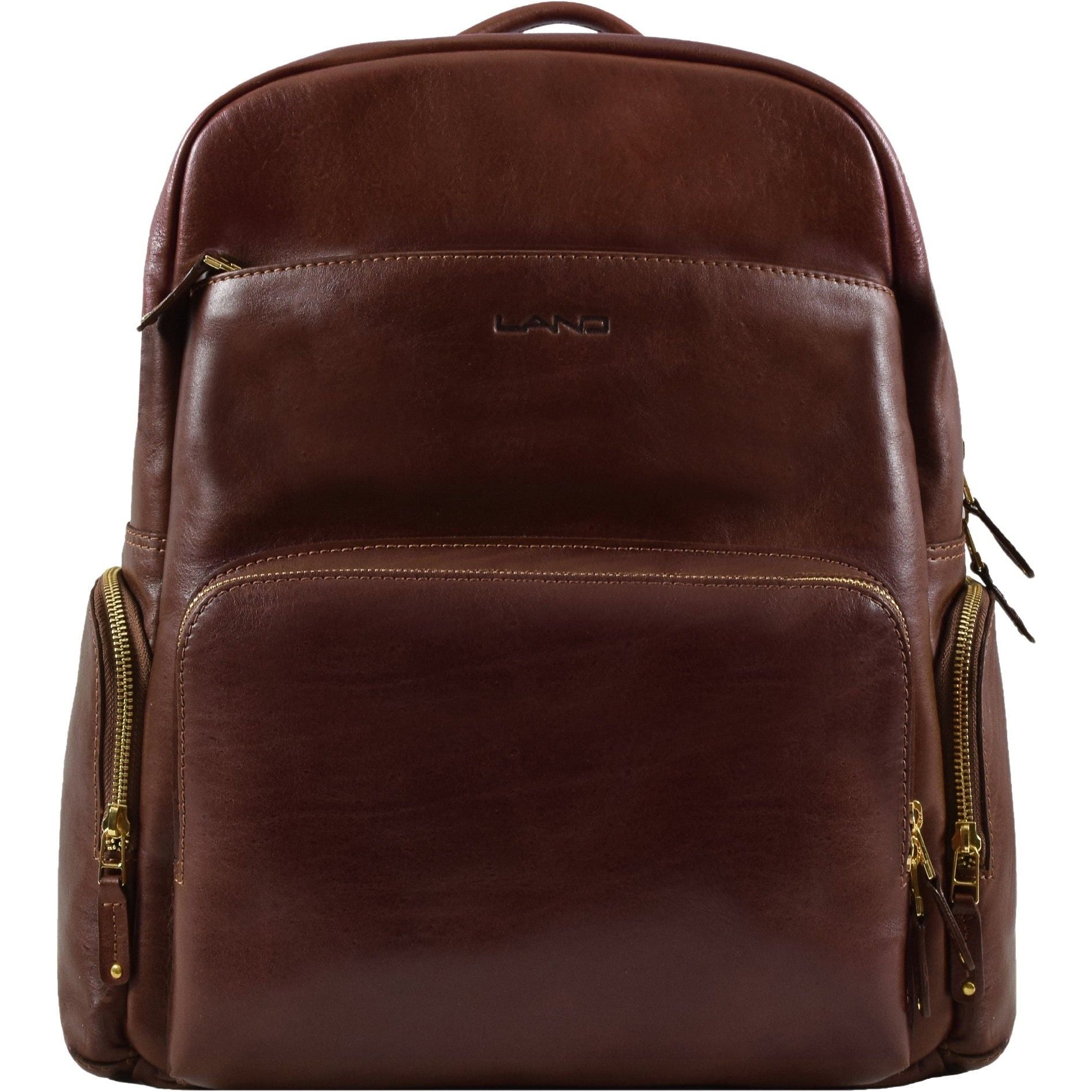 Bardot Backpack, Backpack | LAND Leather Goods