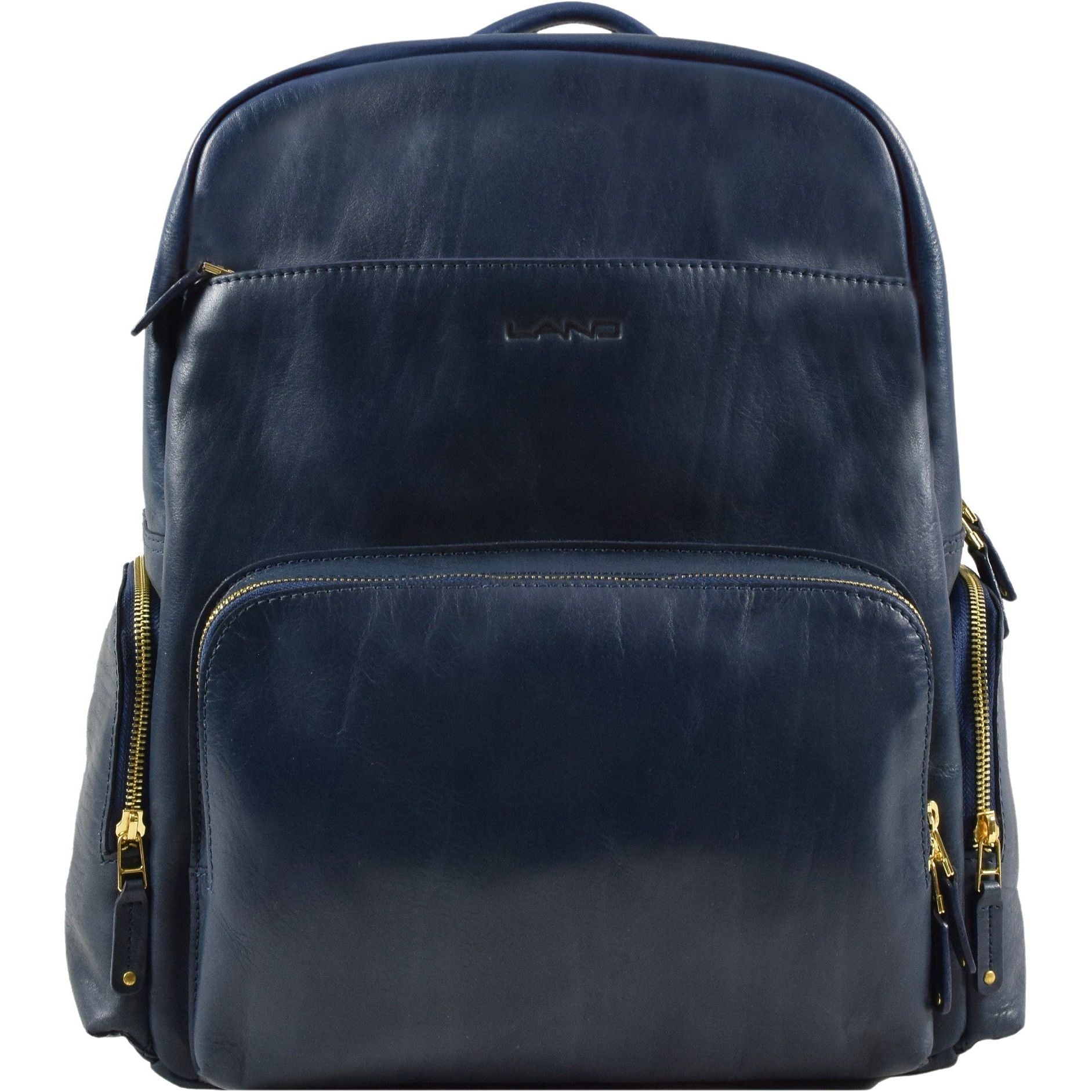 Bardot Backpack, Backpack | LAND Leather Goods