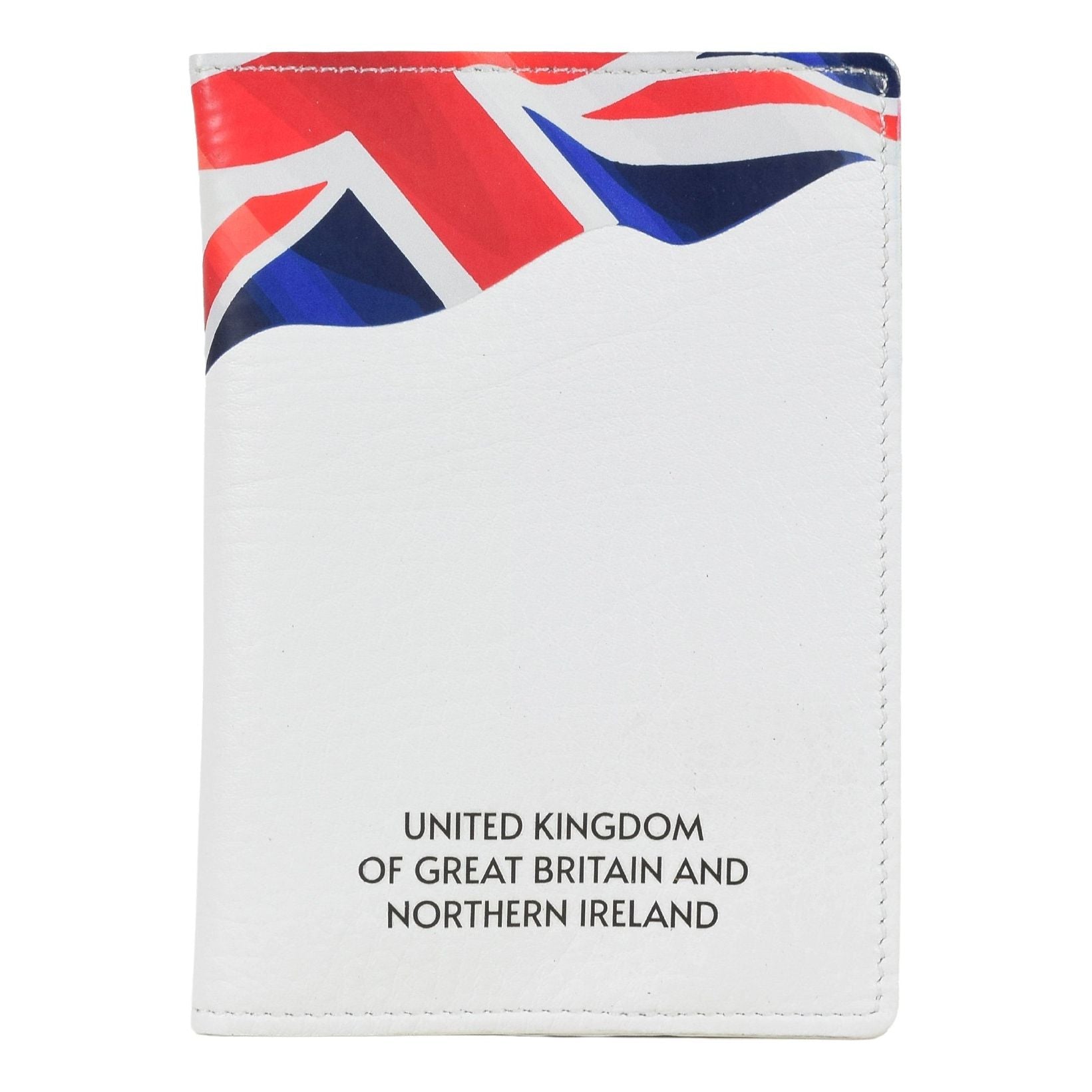 UK Heritage Passport Case, Passport Case | LAND Leather Goods