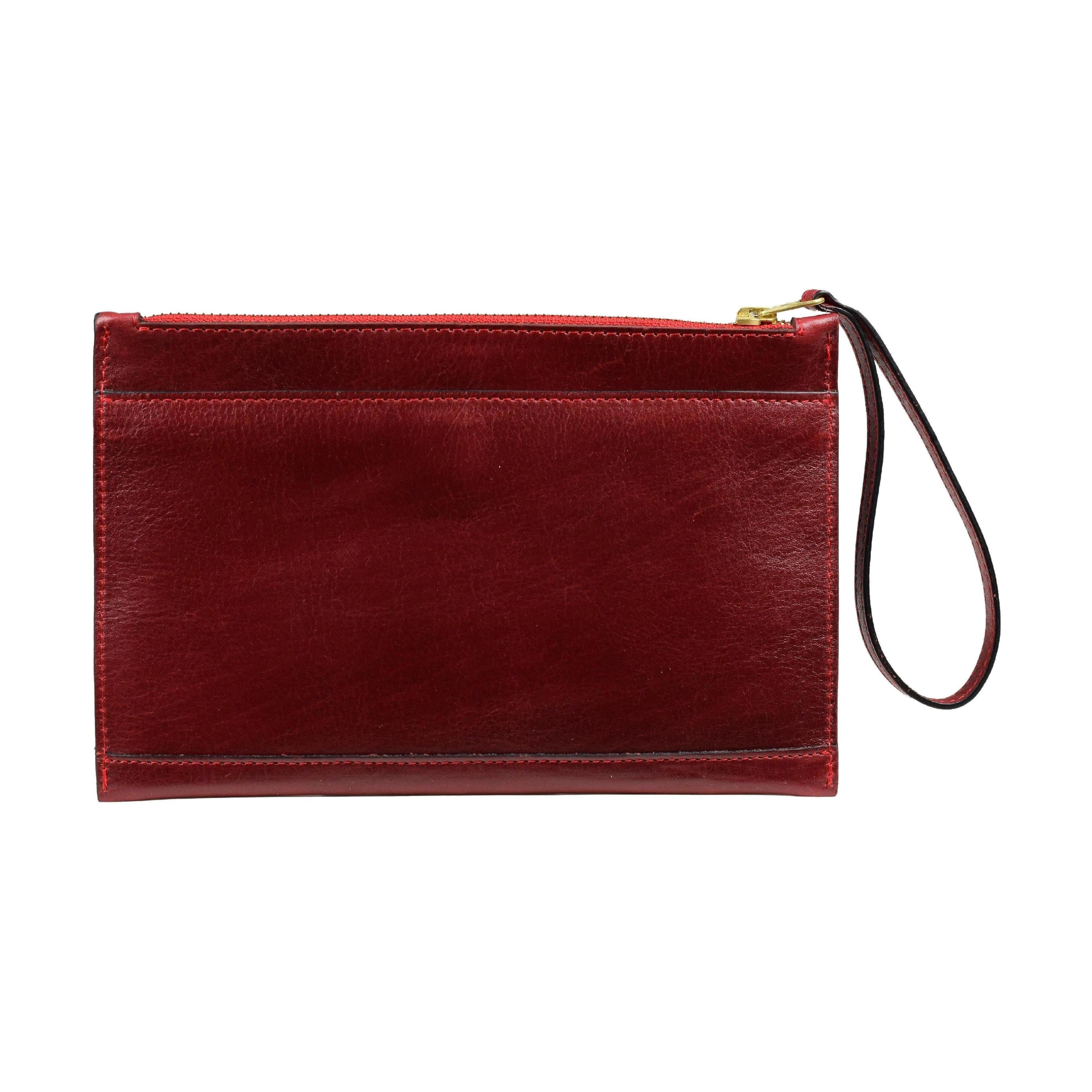 Limited All Day Wristlet - LAND Leather Goods