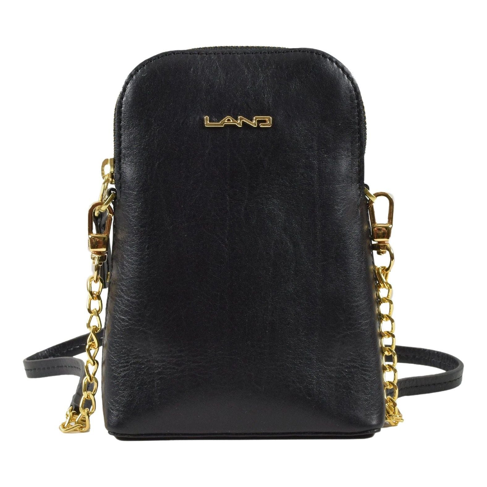 Emma Crossover, Crossover Bag | LAND Leather Goods