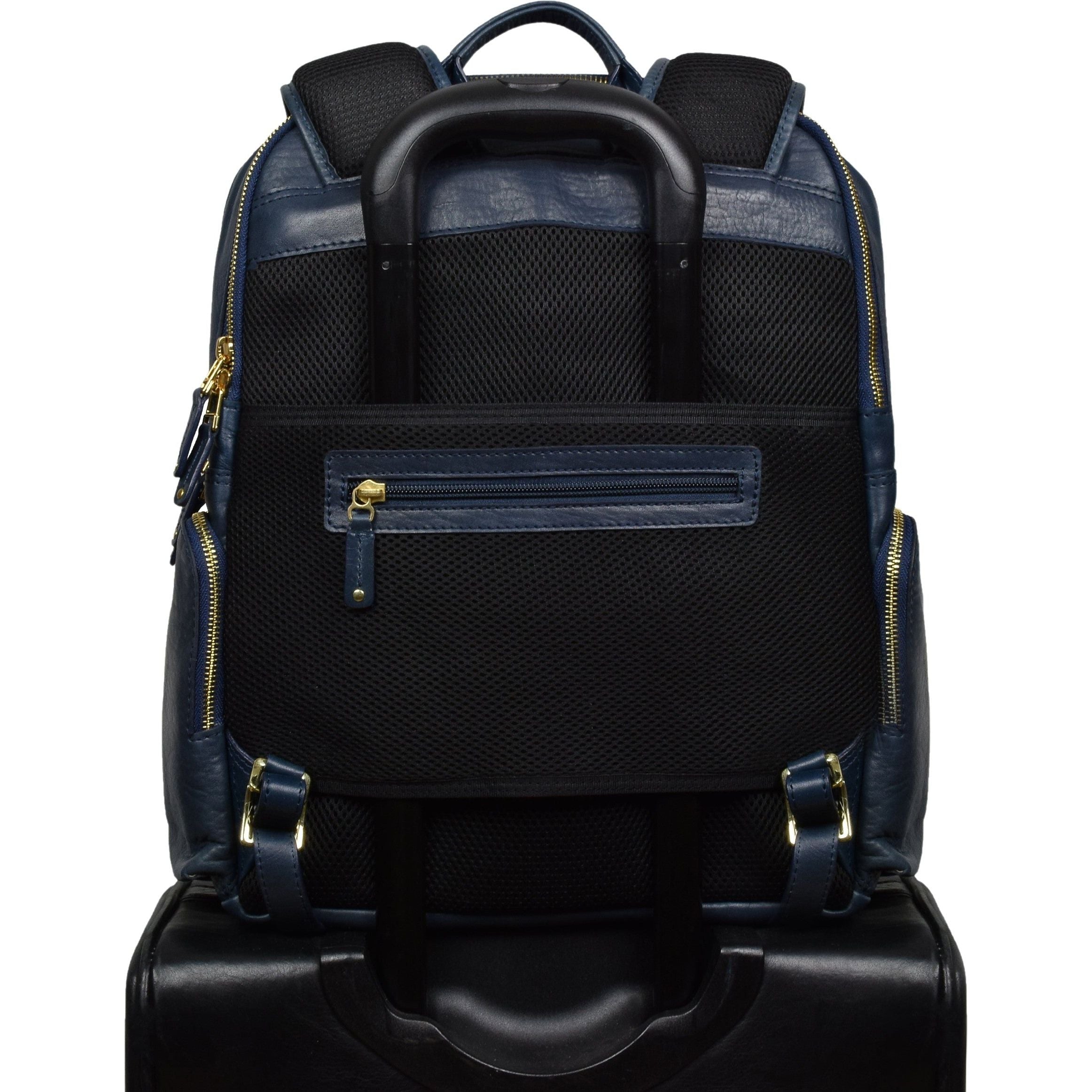 Bardot Backpack, Backpack | LAND Leather Goods