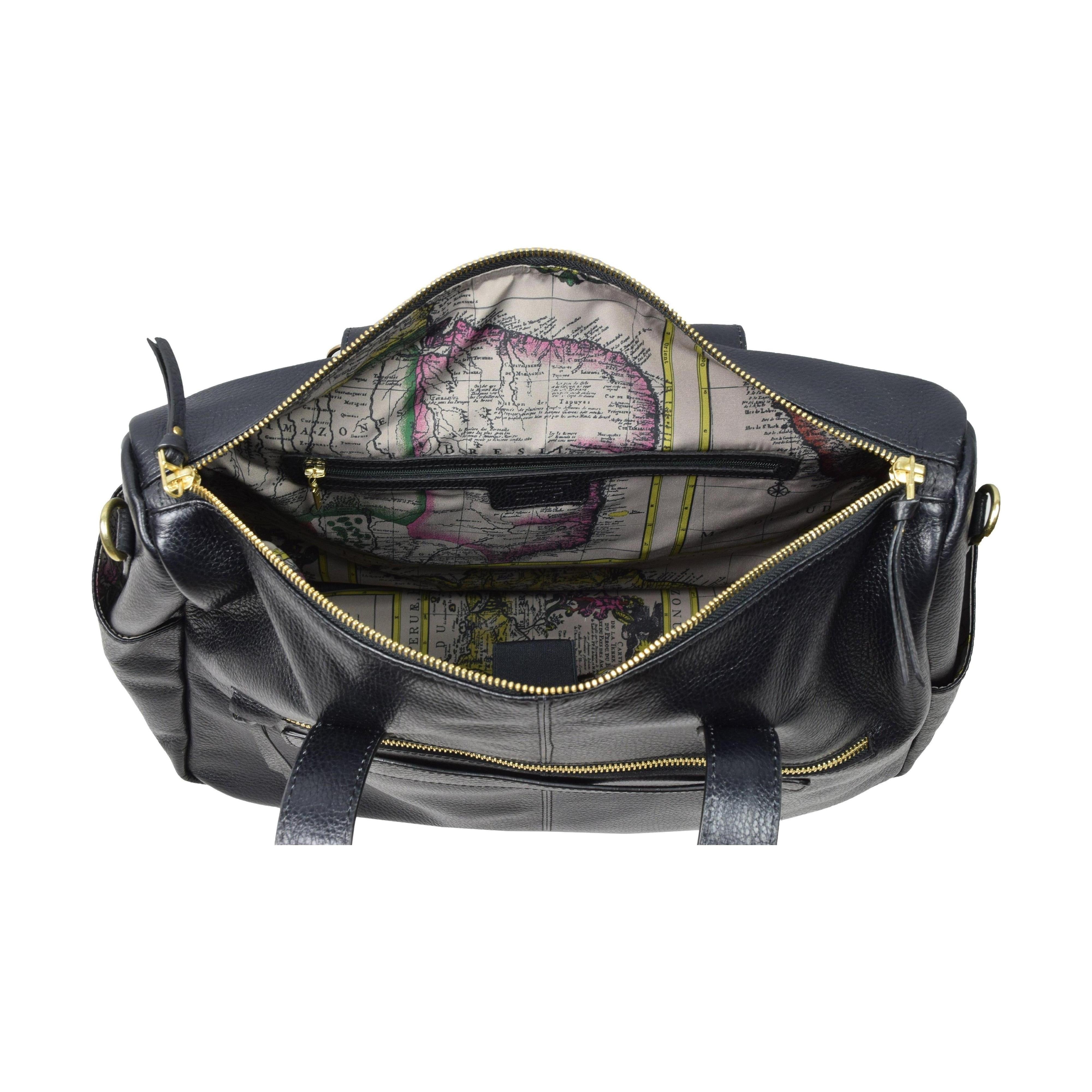 Celine Overnight Bag, Duffel Bag | LAND Leather Goods