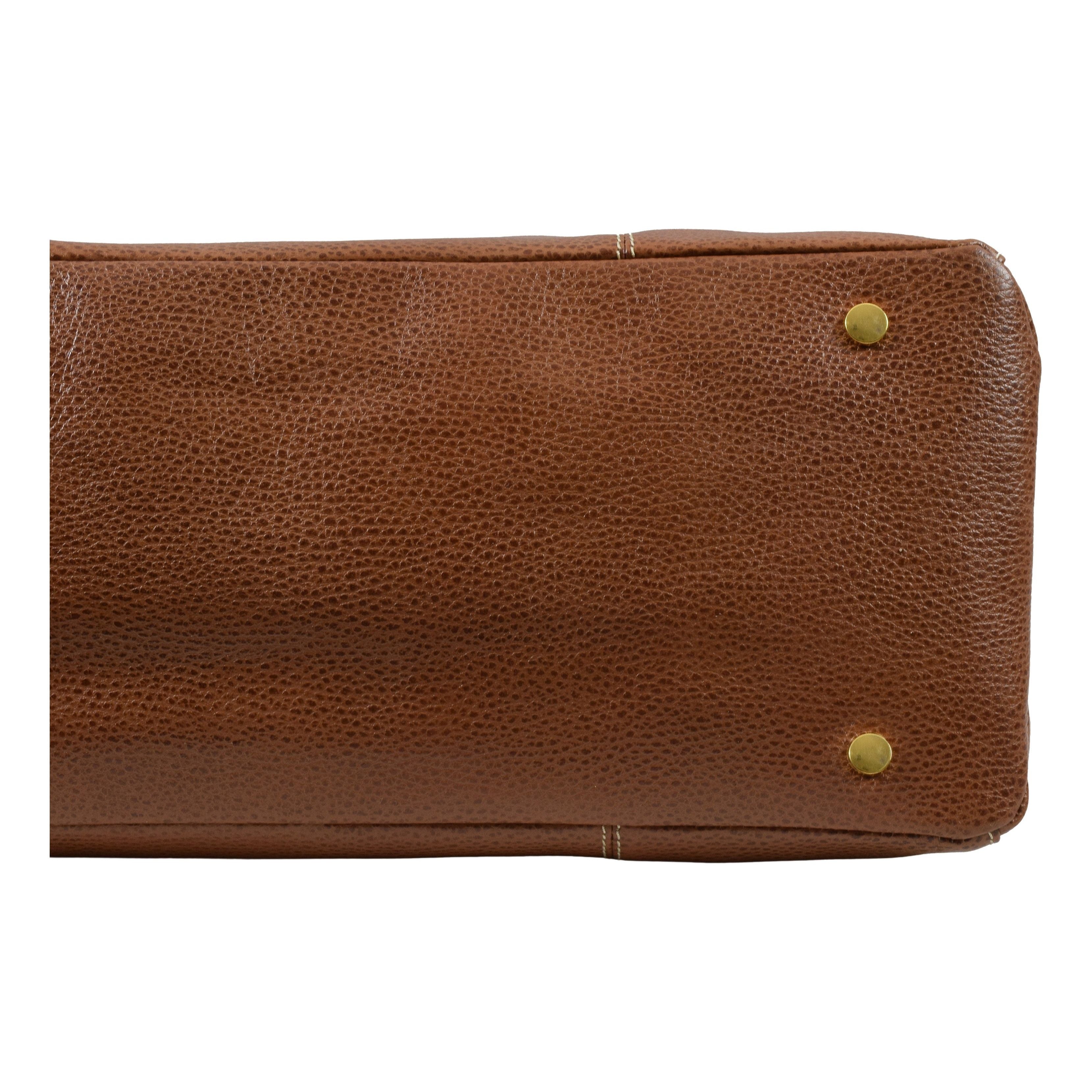 Stella Tote, Handbag | LAND Leather Goods