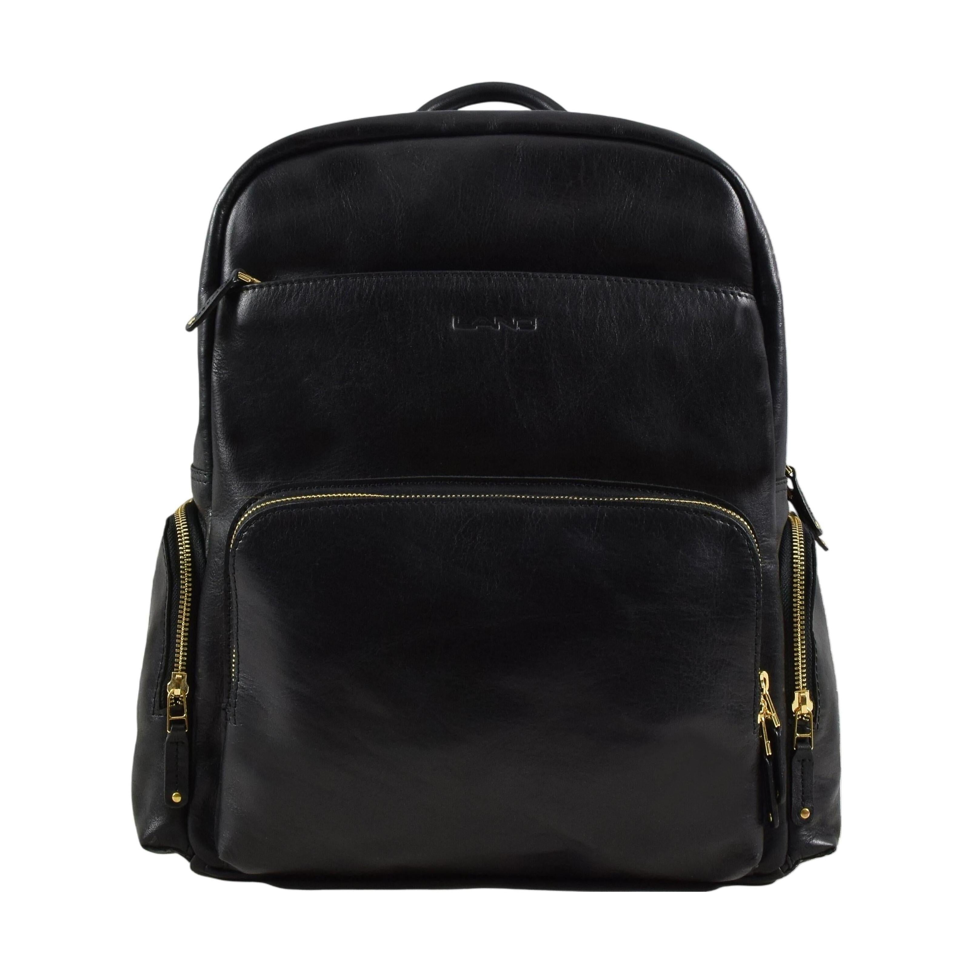 Bardot Backpack, Backpack | LAND Leather Goods