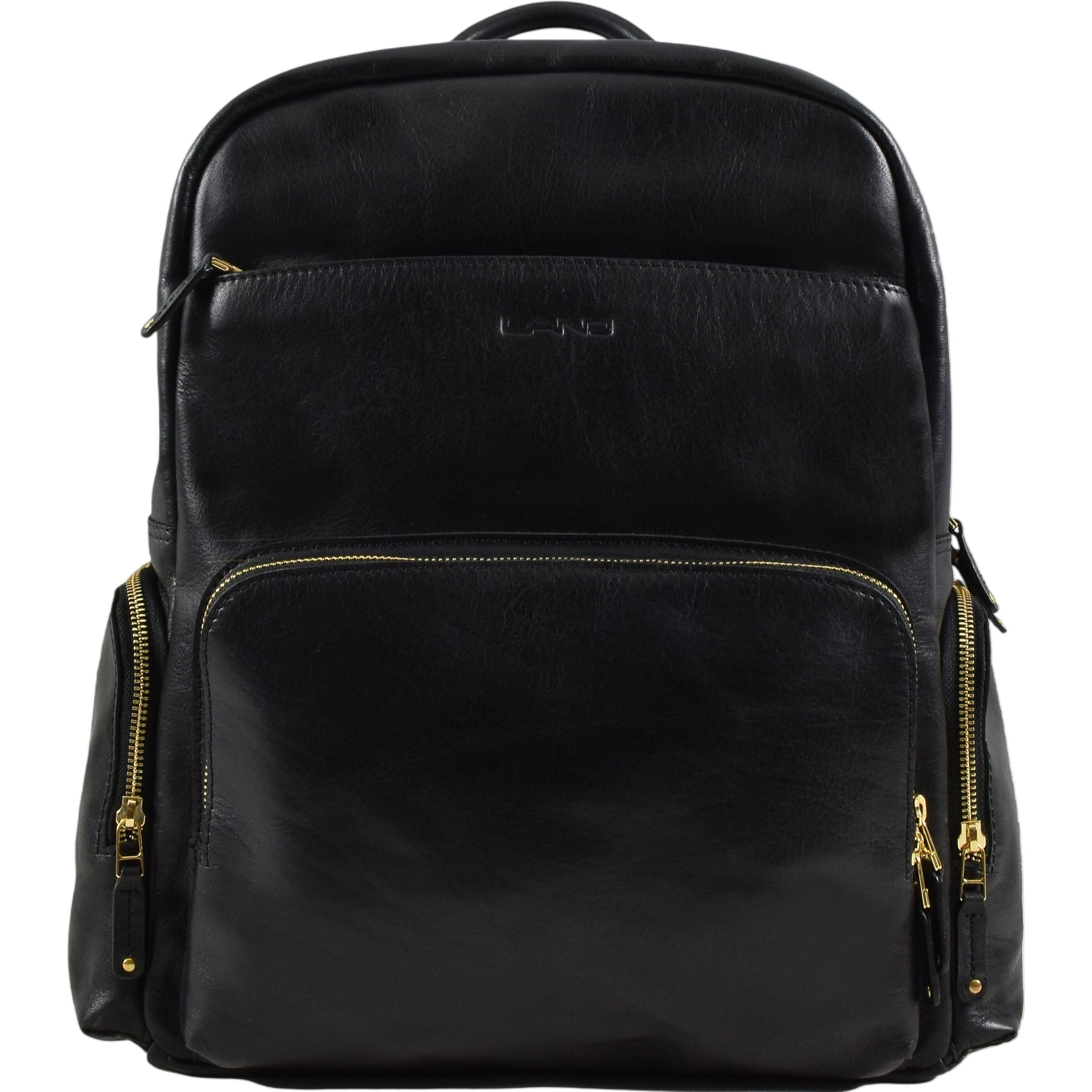 Bardot Backpack, Backpack | LAND Leather Goods