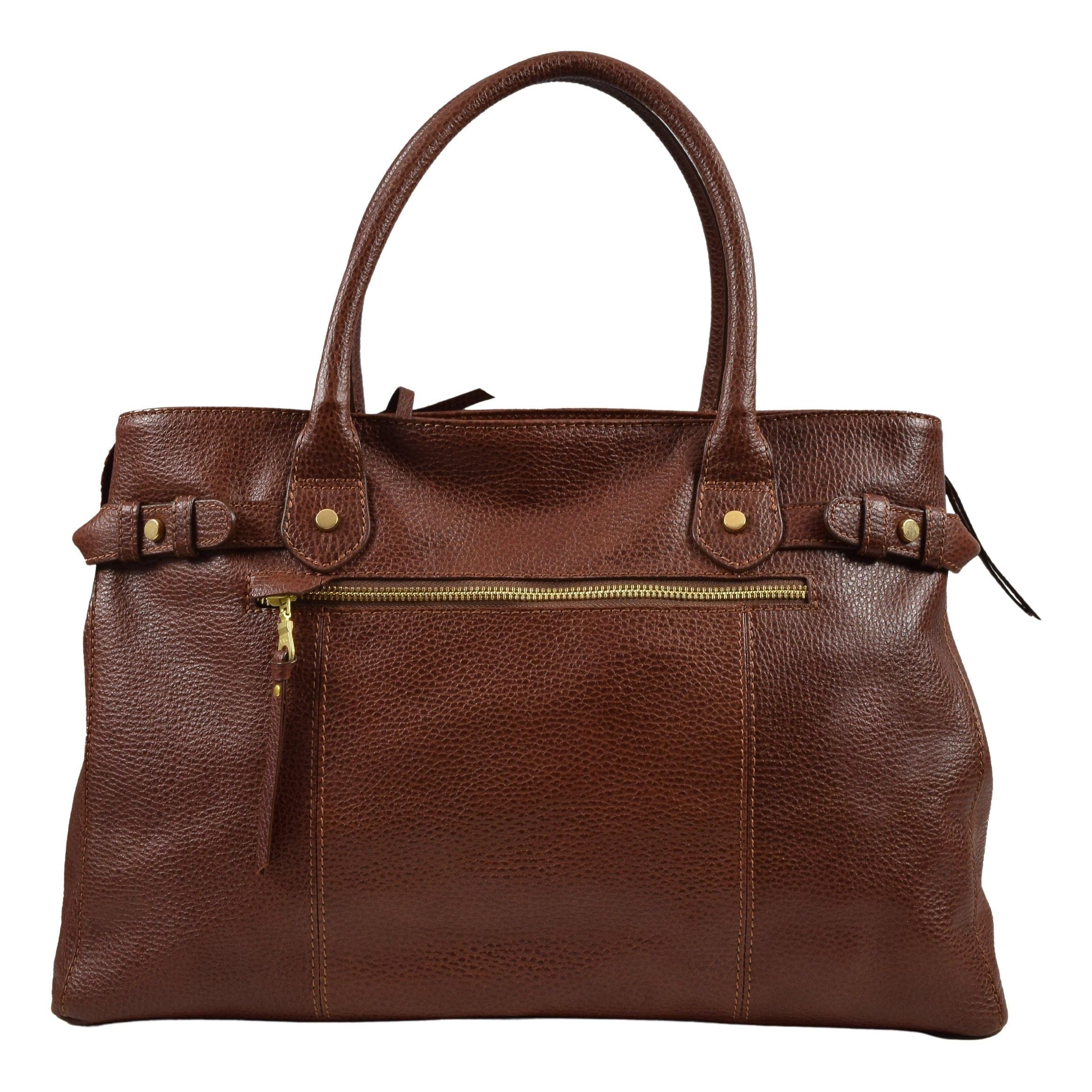 Stella Tote, Handbag | LAND Leather Goods
