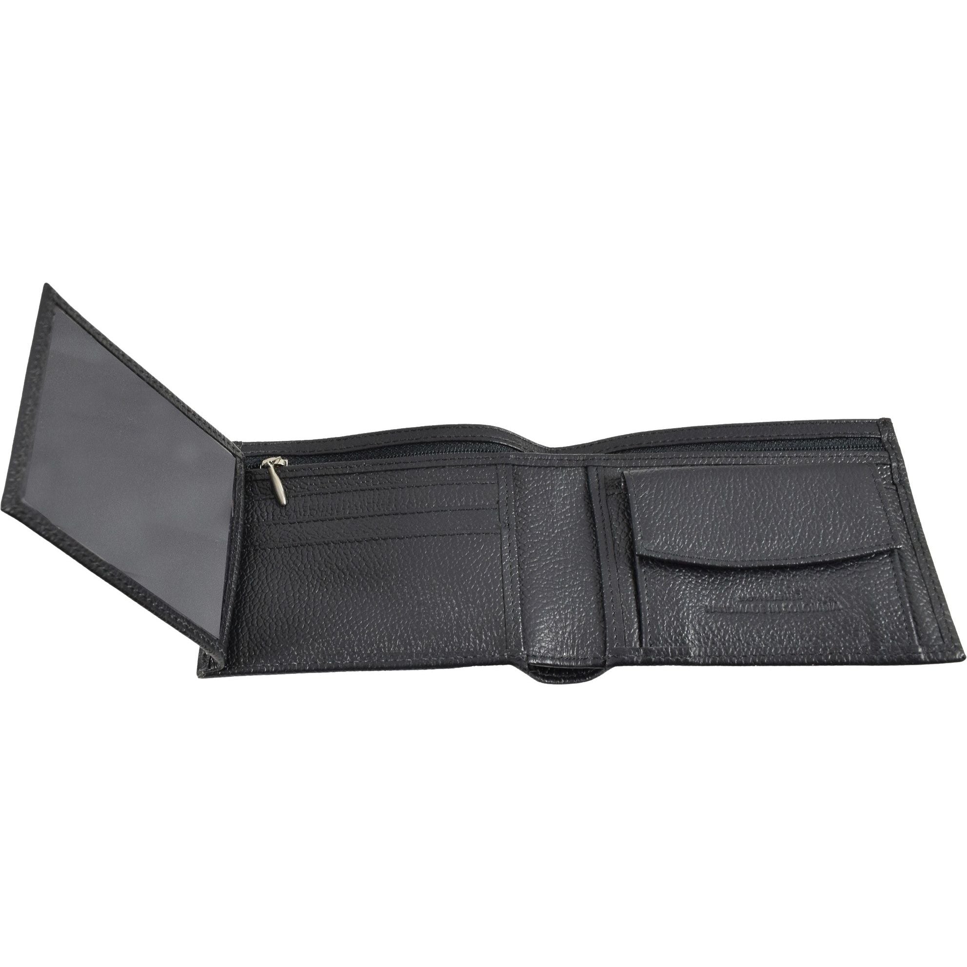 Bifold With Coin Case, Wallet | LAND Leather Goods