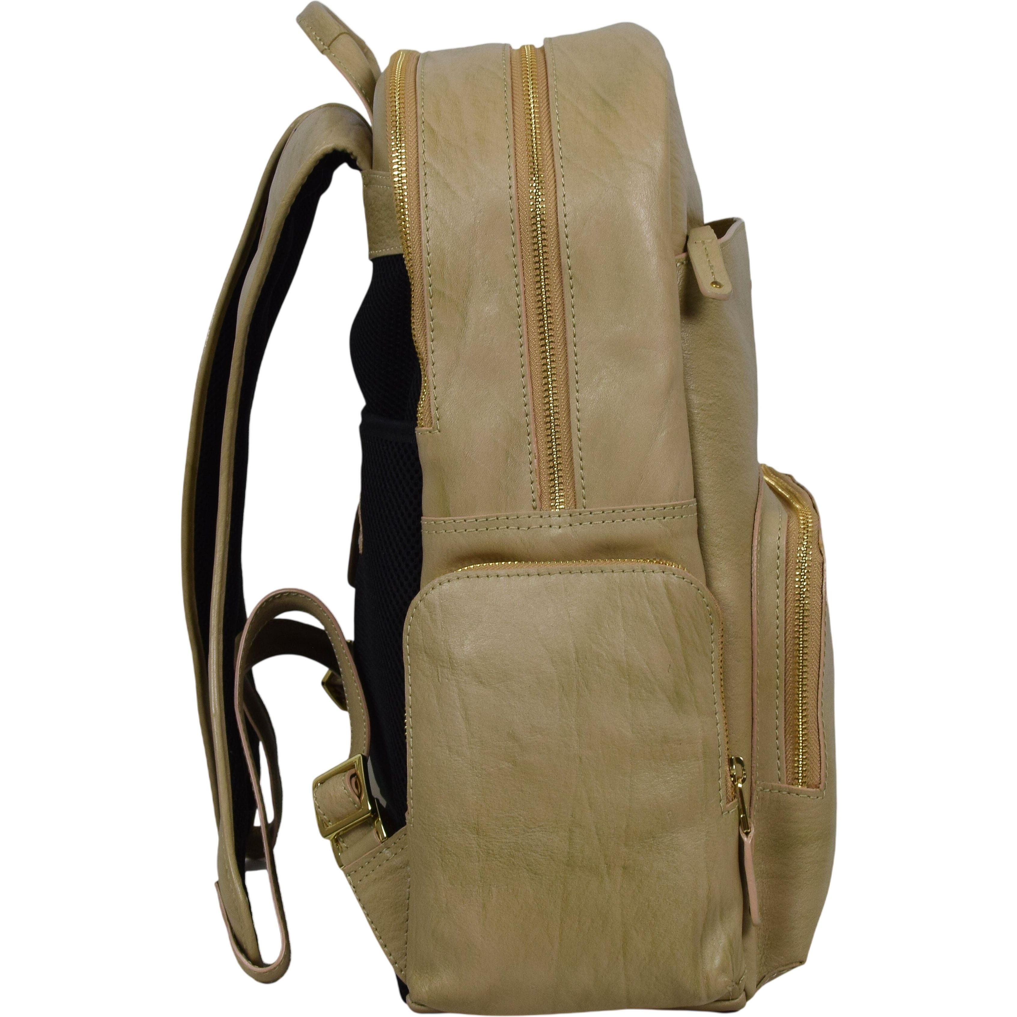 Bardot Backpack, Backpack | LAND Leather Goods