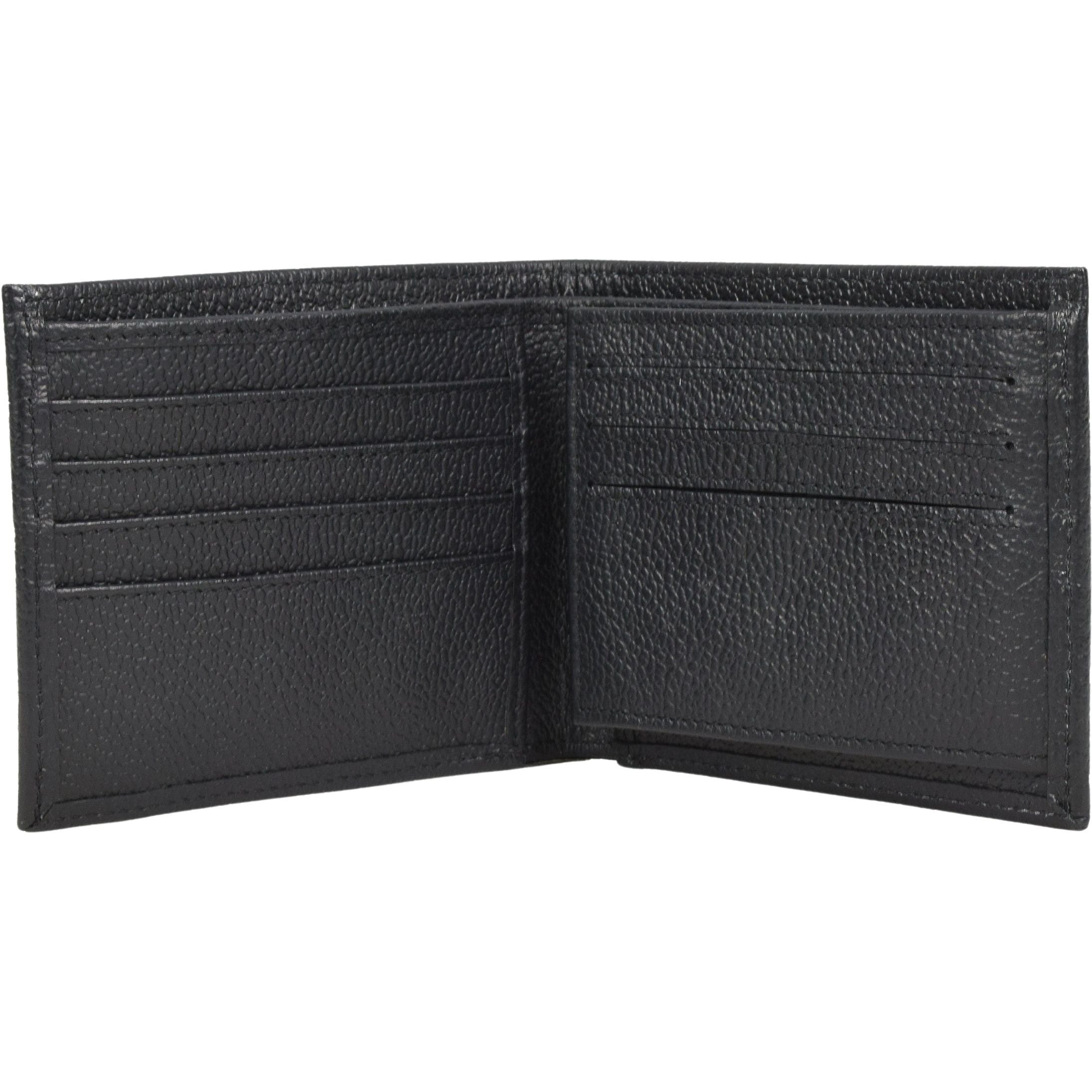 Bifold With Flap, Wallet | LAND Leather Goods