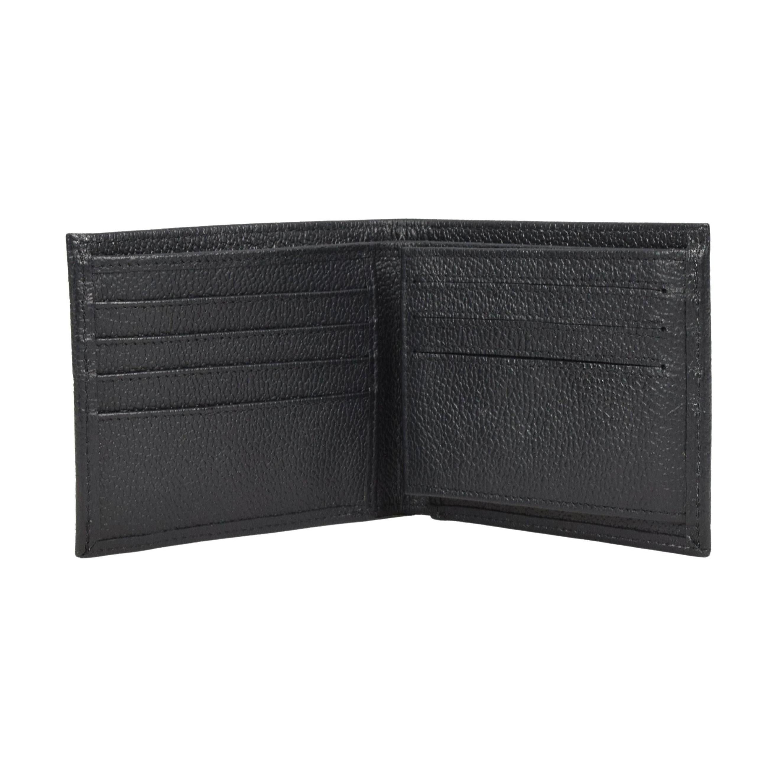 Bifold With Flap, Wallet | LAND Leather Goods
