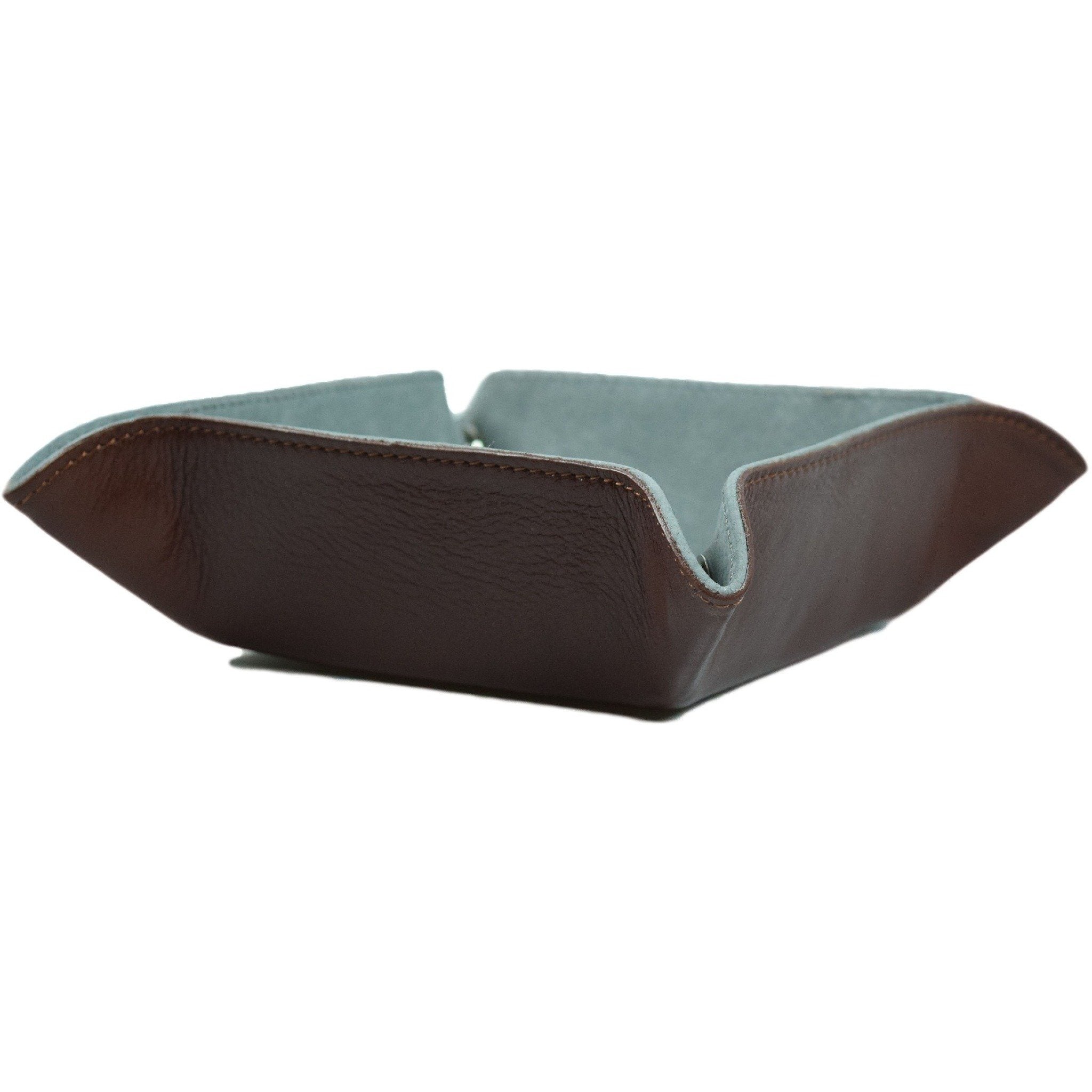 Valet Snap Tray, Valet Tray | LAND Leather