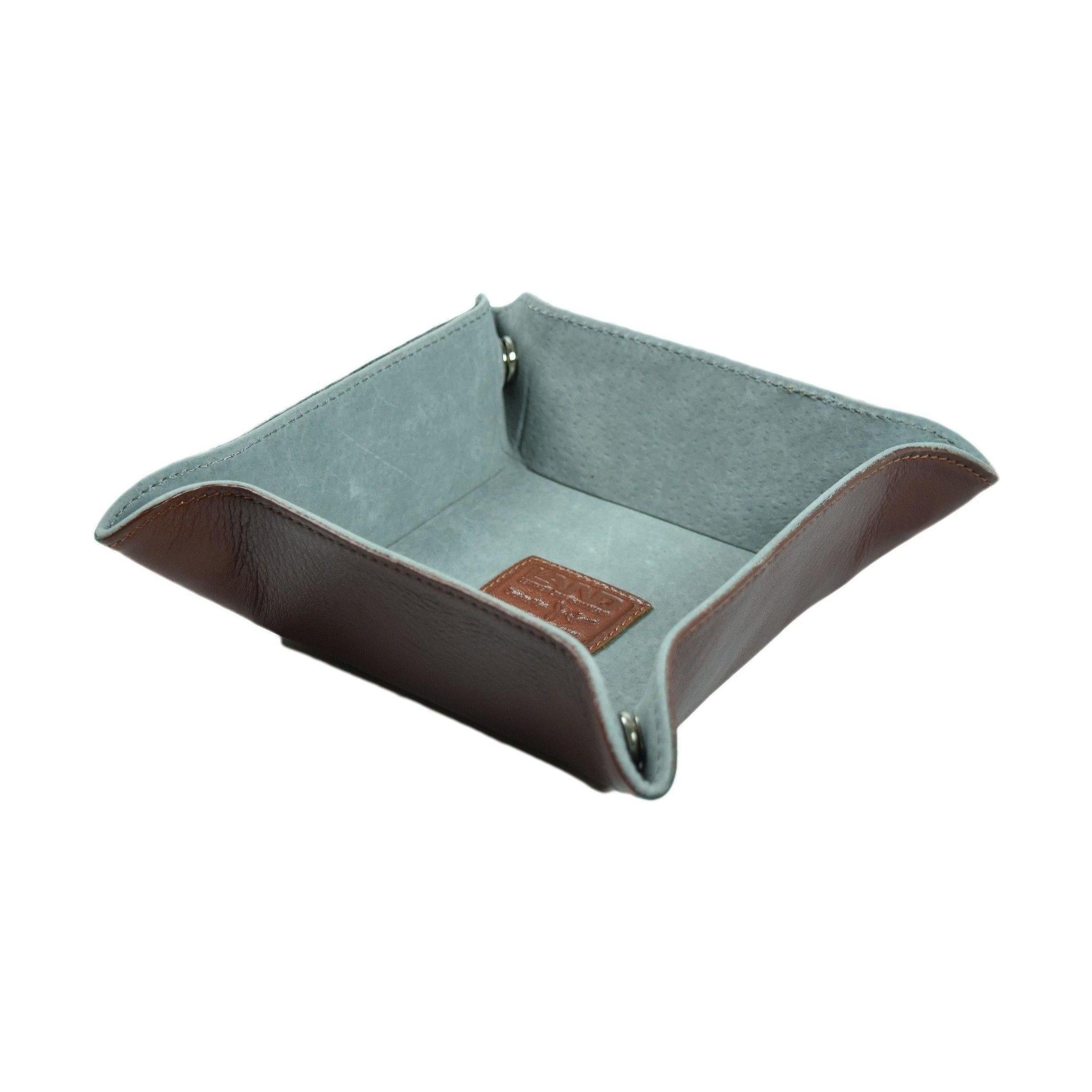 Valet Snap Tray, Valet Tray | LAND Leather