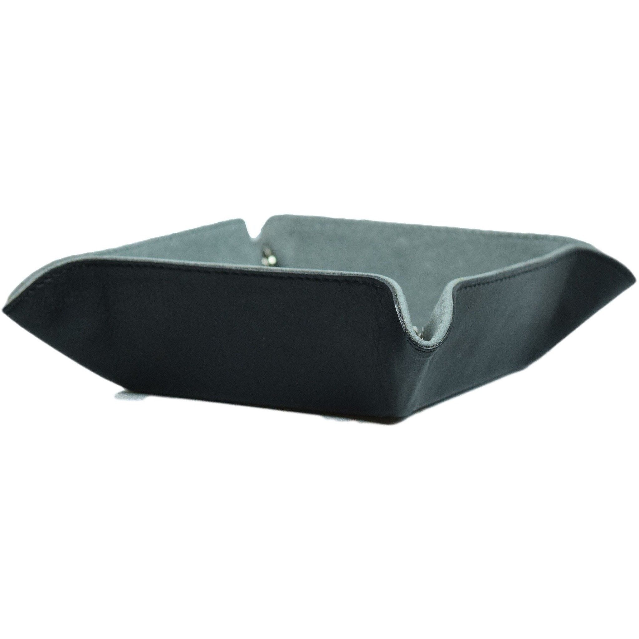 Valet Snap Tray, Valet Tray | LAND Leather