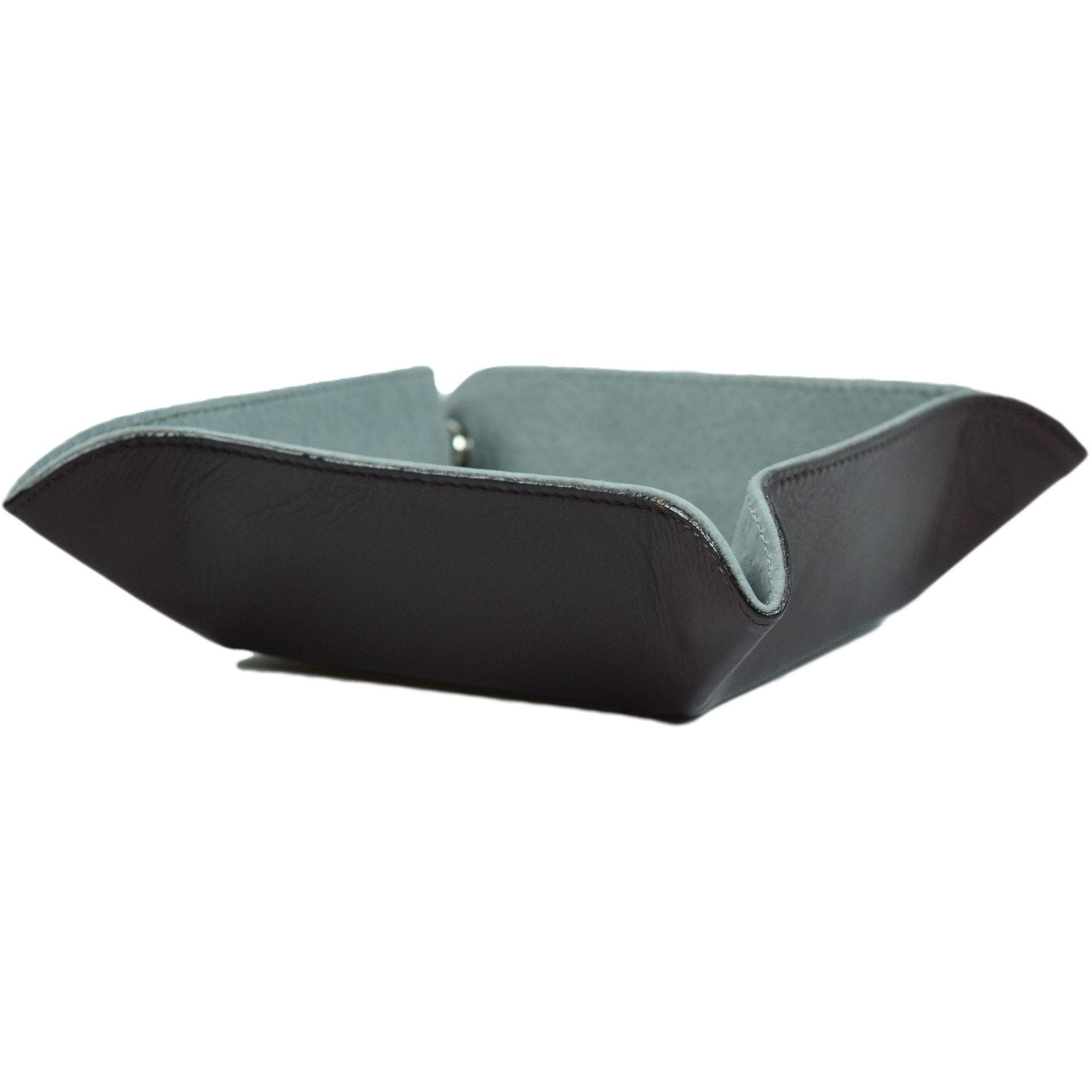 Valet Snap Tray, Valet Tray | LAND Leather