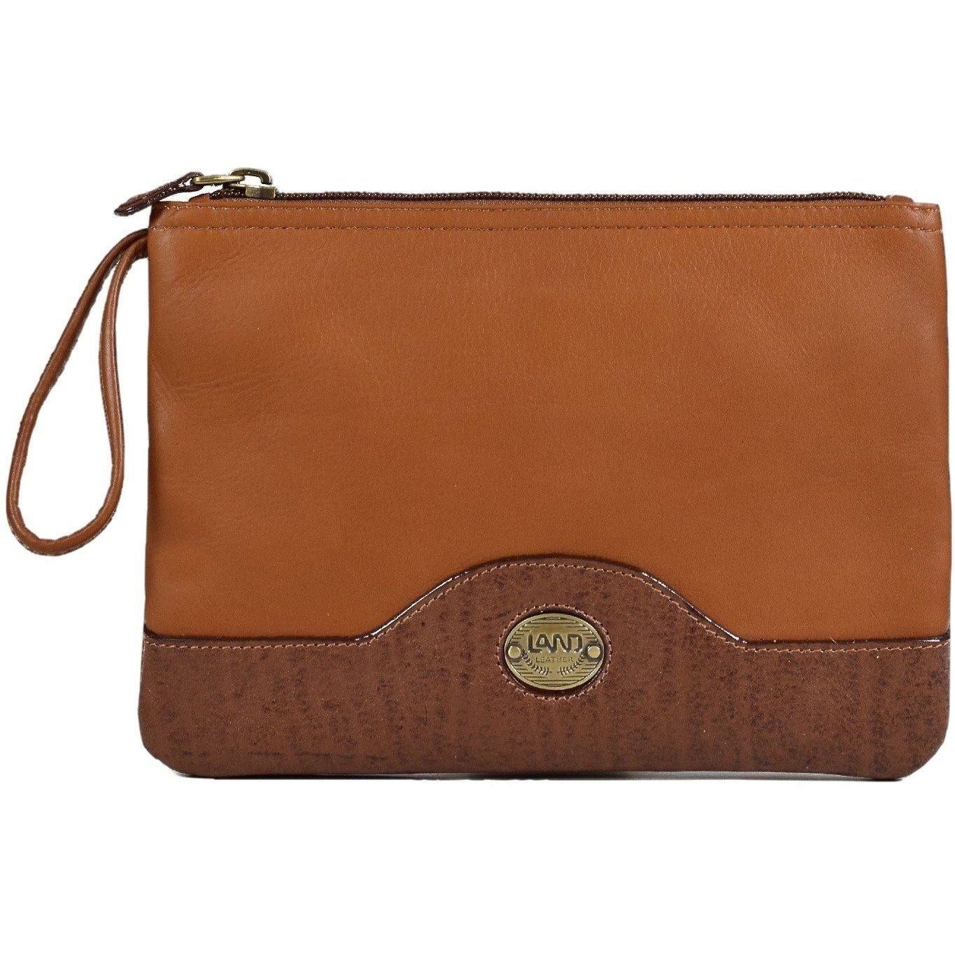 Santa Fe Wristlet Envelope, Wristlet | LAND Leather