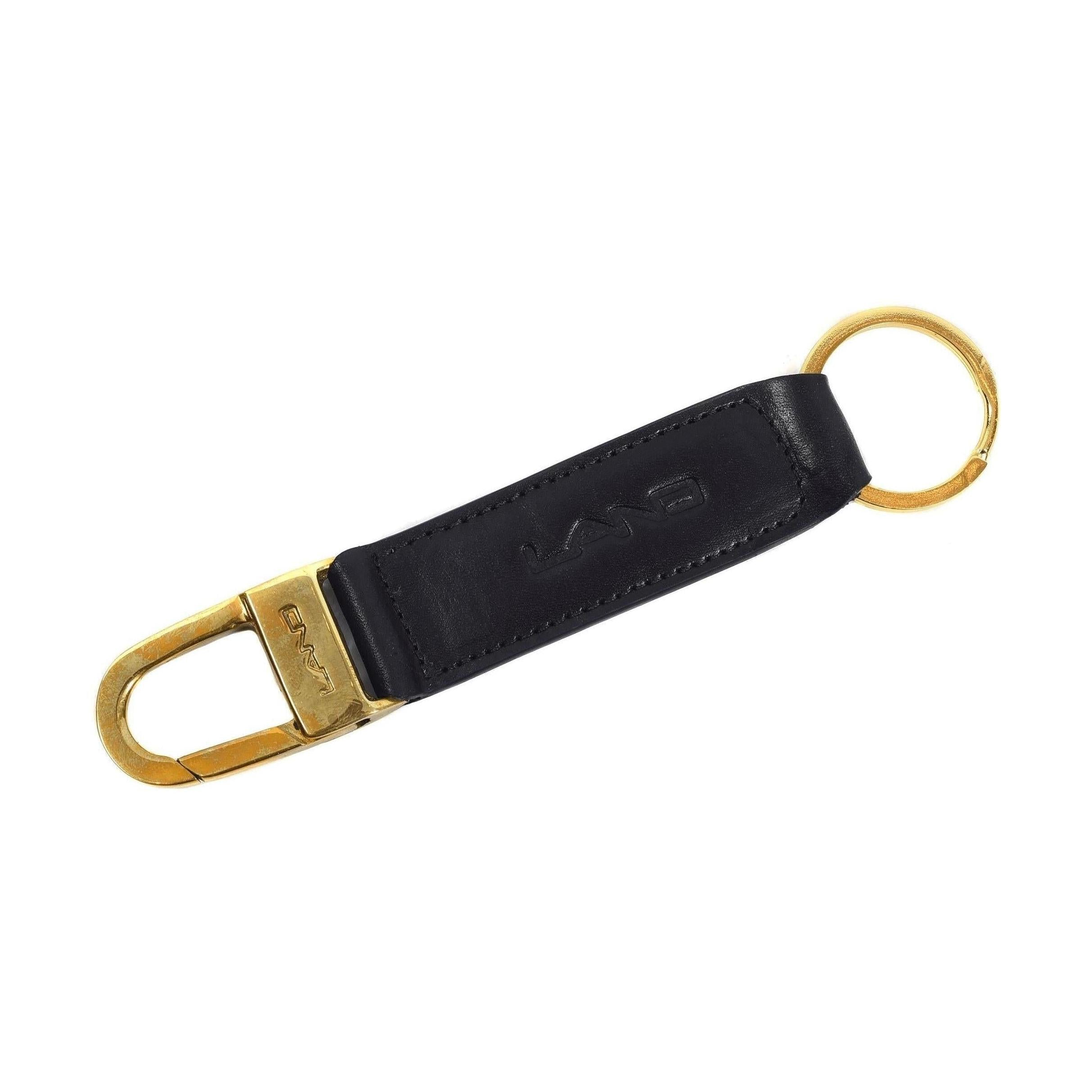 Limited Key Ring, Key Ring | LAND Leather