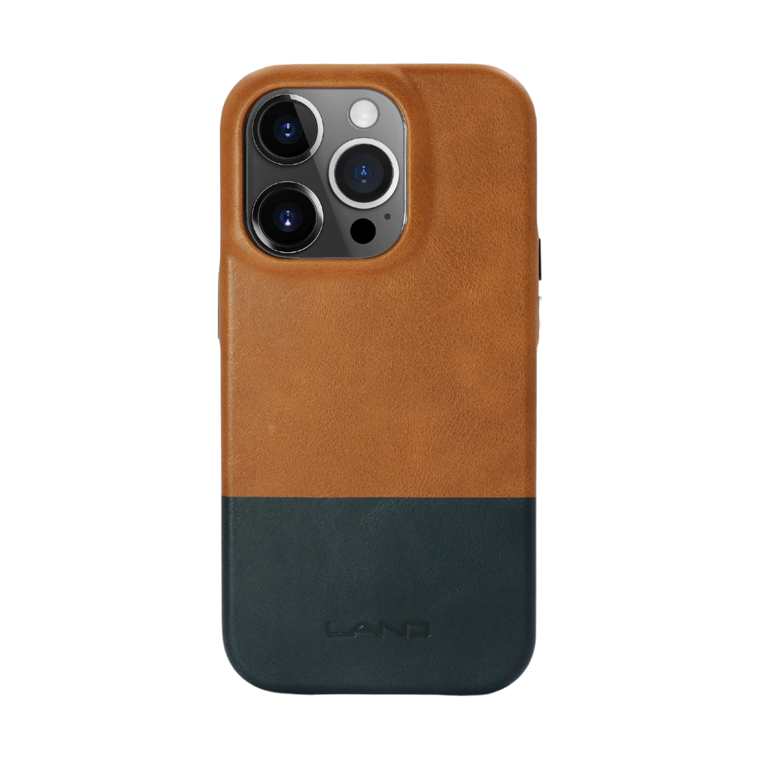 Leather iPhone 14 Case, Phone Case | LAND Leather Goods