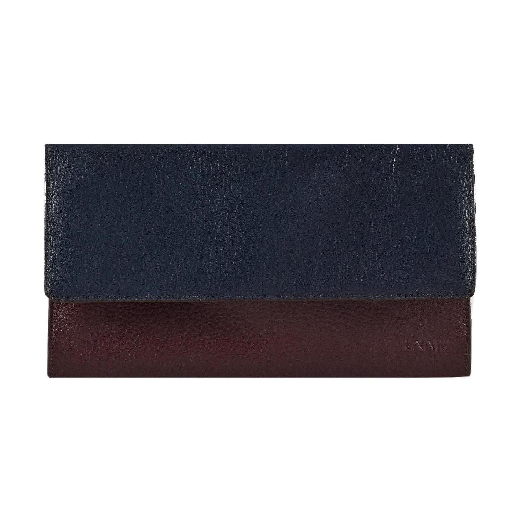 Cosmos Travel Organizer, Travel Organizer | LAND Leather