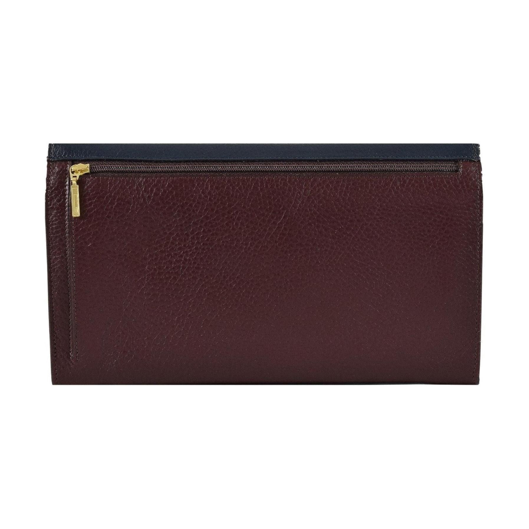 Cosmos Travel Organizer, Travel Organizer | LAND Leather
