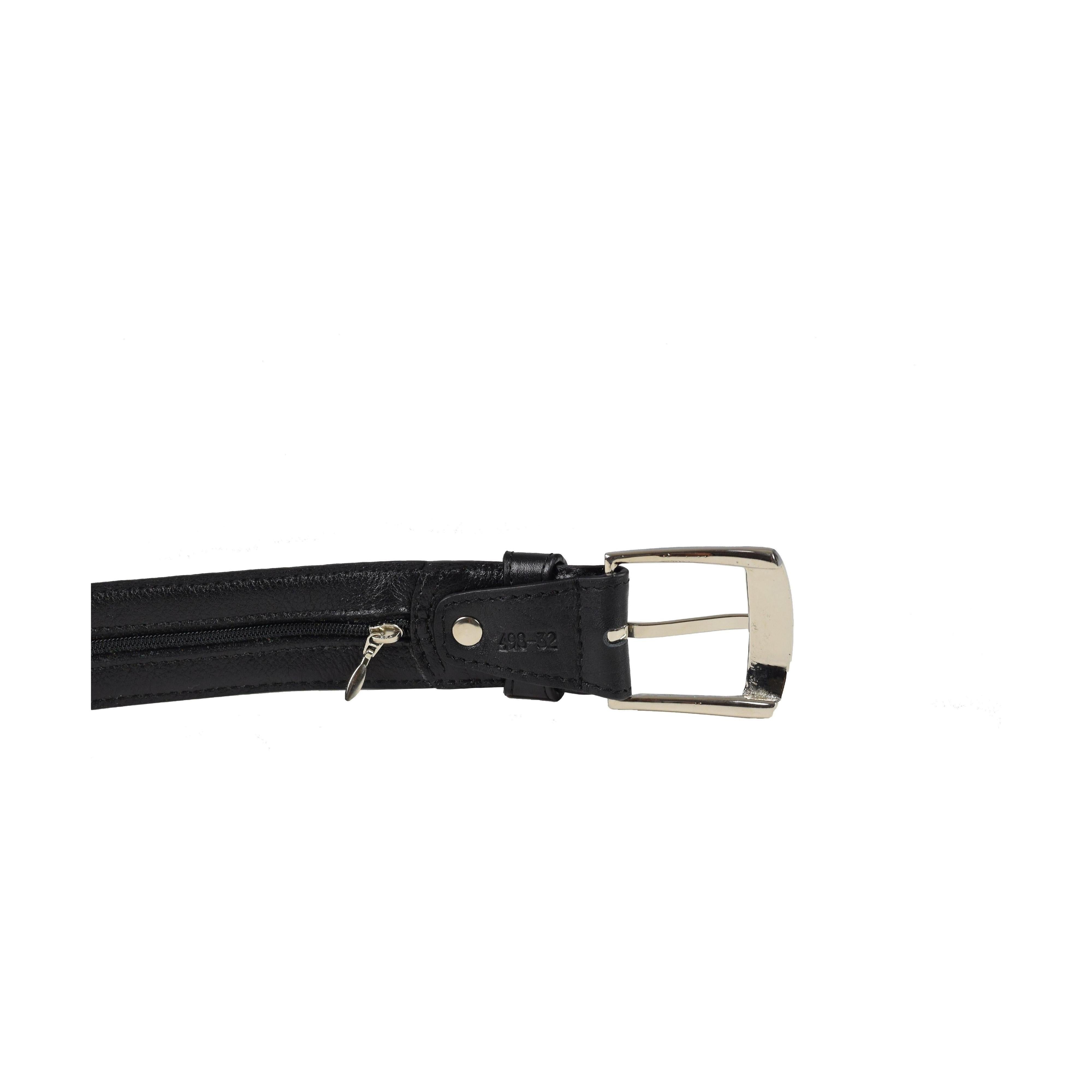 Men's Money Belt - LAND Leather Goods
