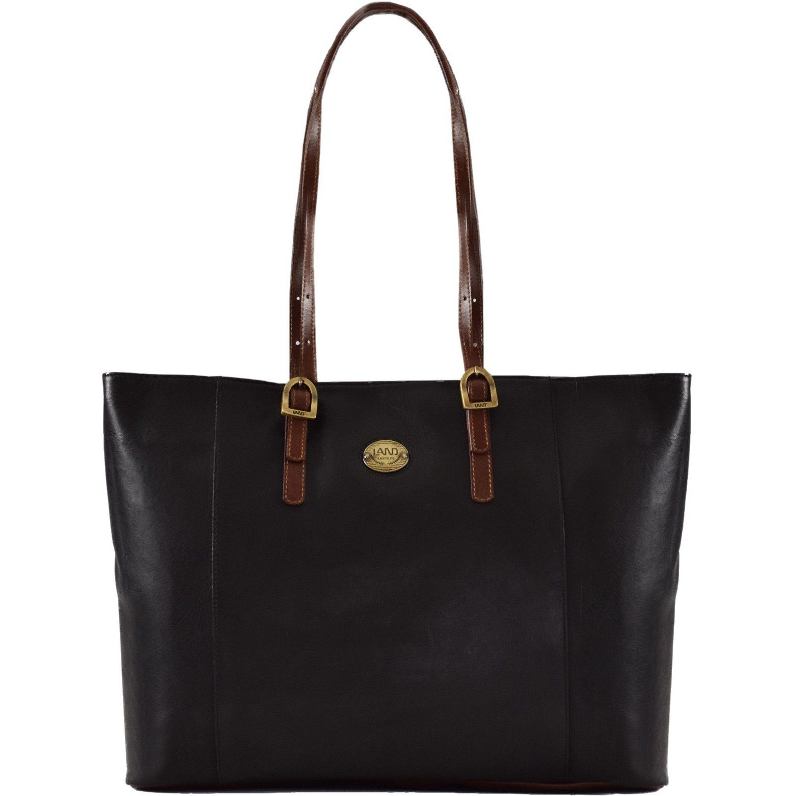 Santa Fe Cleopatra Shopper, Handbag | LAND Leather