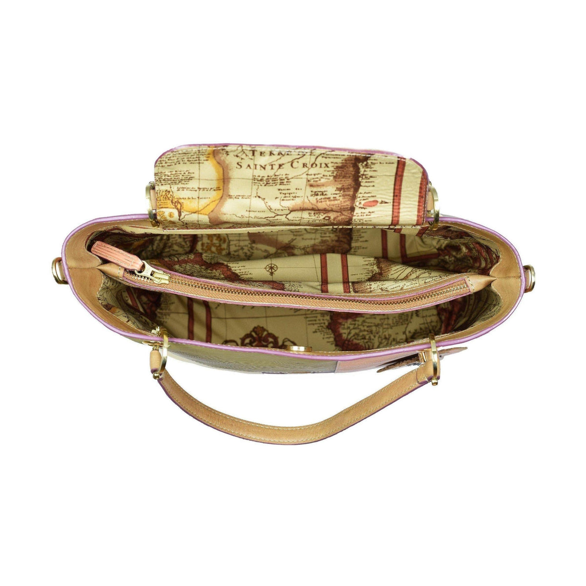 Longrain Juno Bucket Bag, Handbag | LAND Leather
