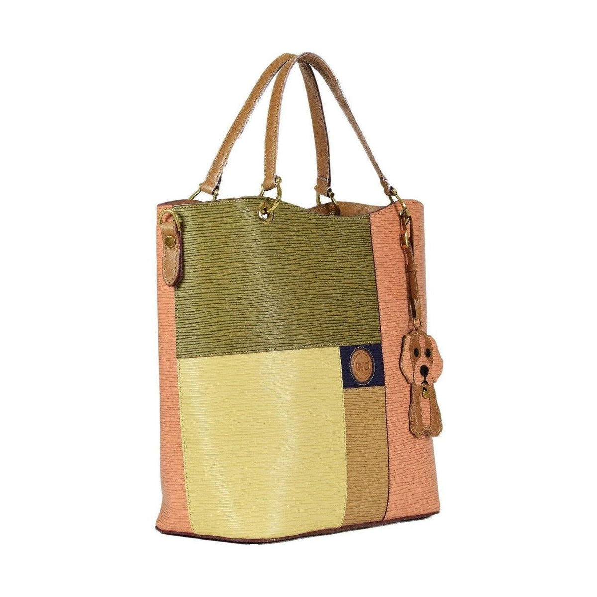 Longrain Juno Bucket Bag, Handbag | LAND Leather