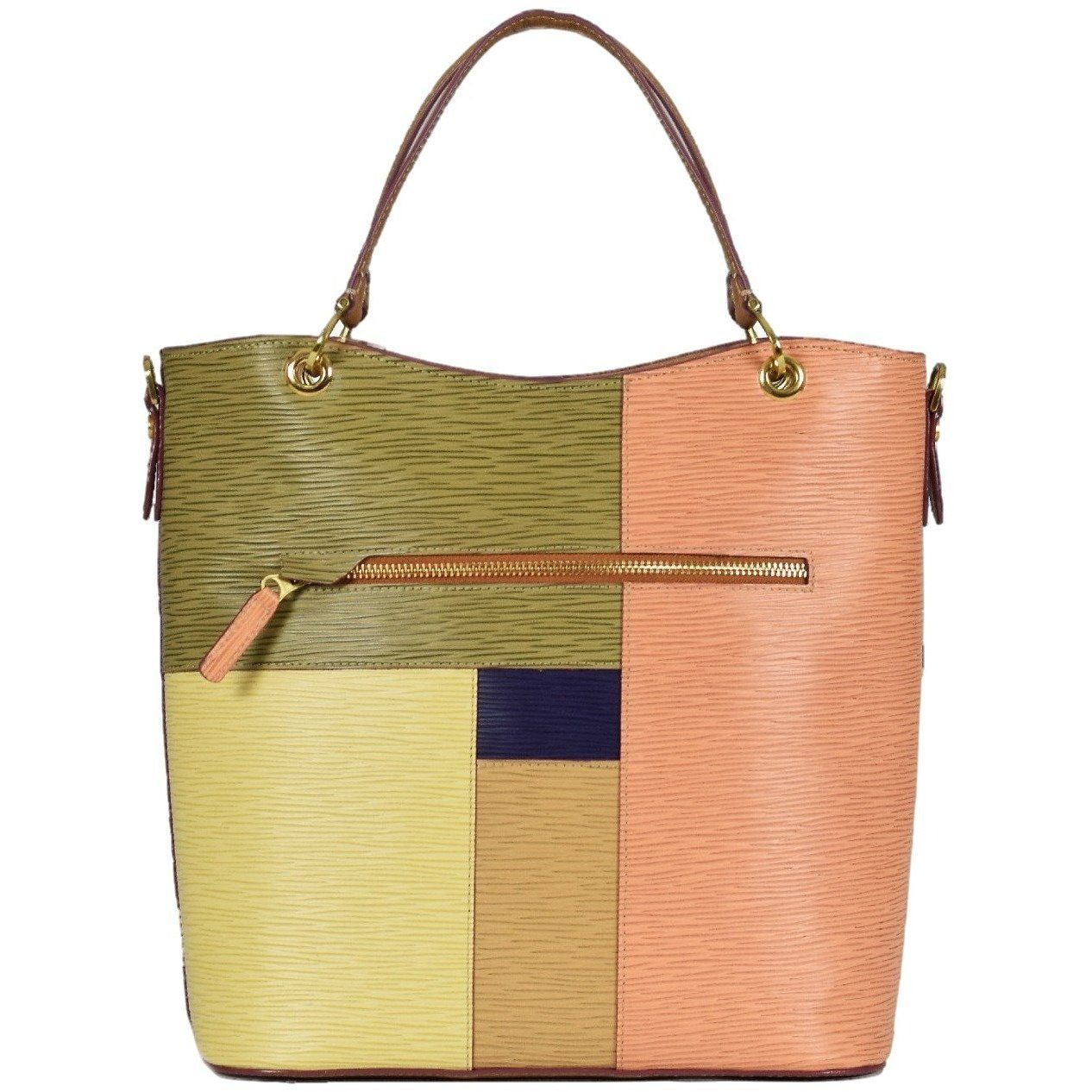 Longrain Juno Bucket Bag, Handbag | LAND Leather