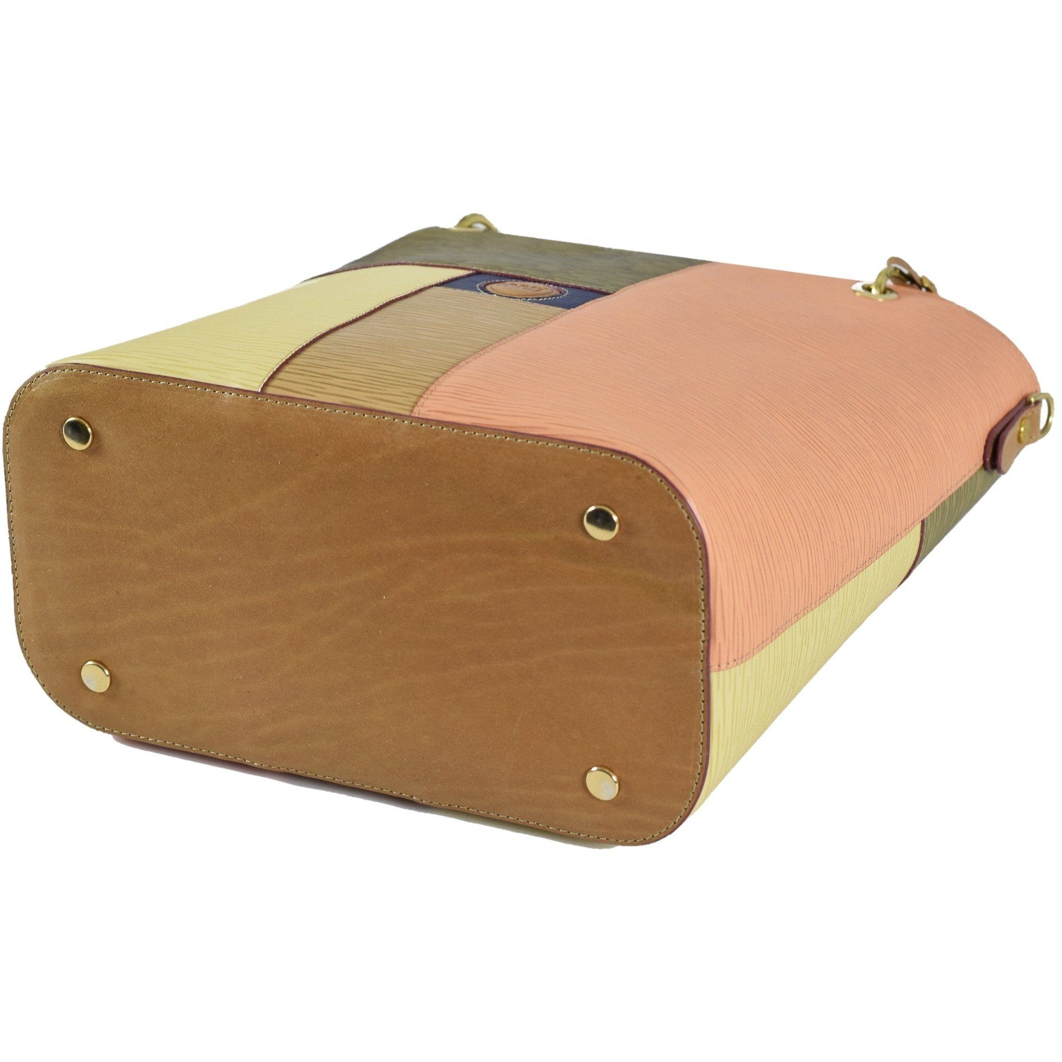 Longrain Juno Bucket Bag, Handbag | LAND Leather