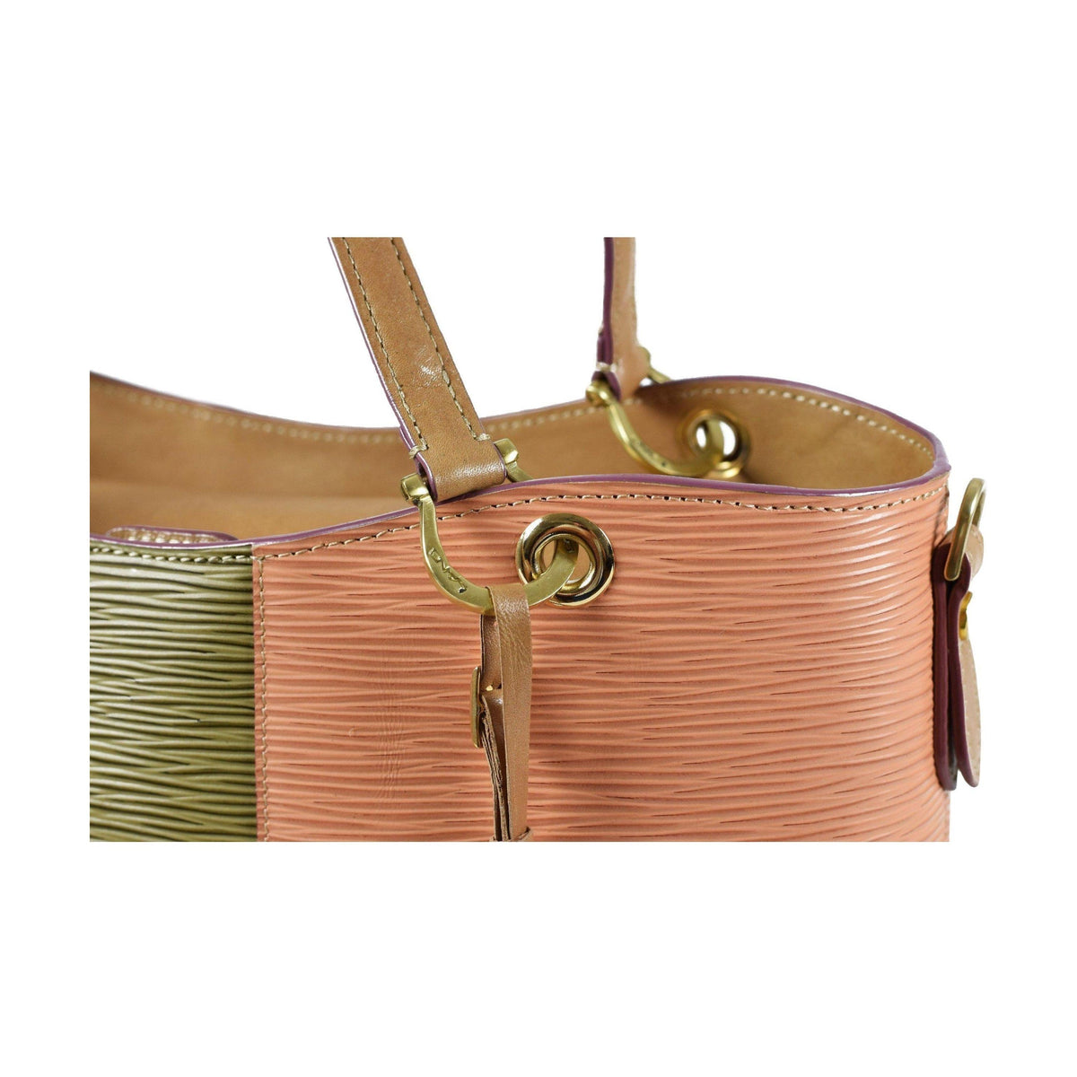 Longrain Juno Bucket Bag, Handbag | LAND Leather
