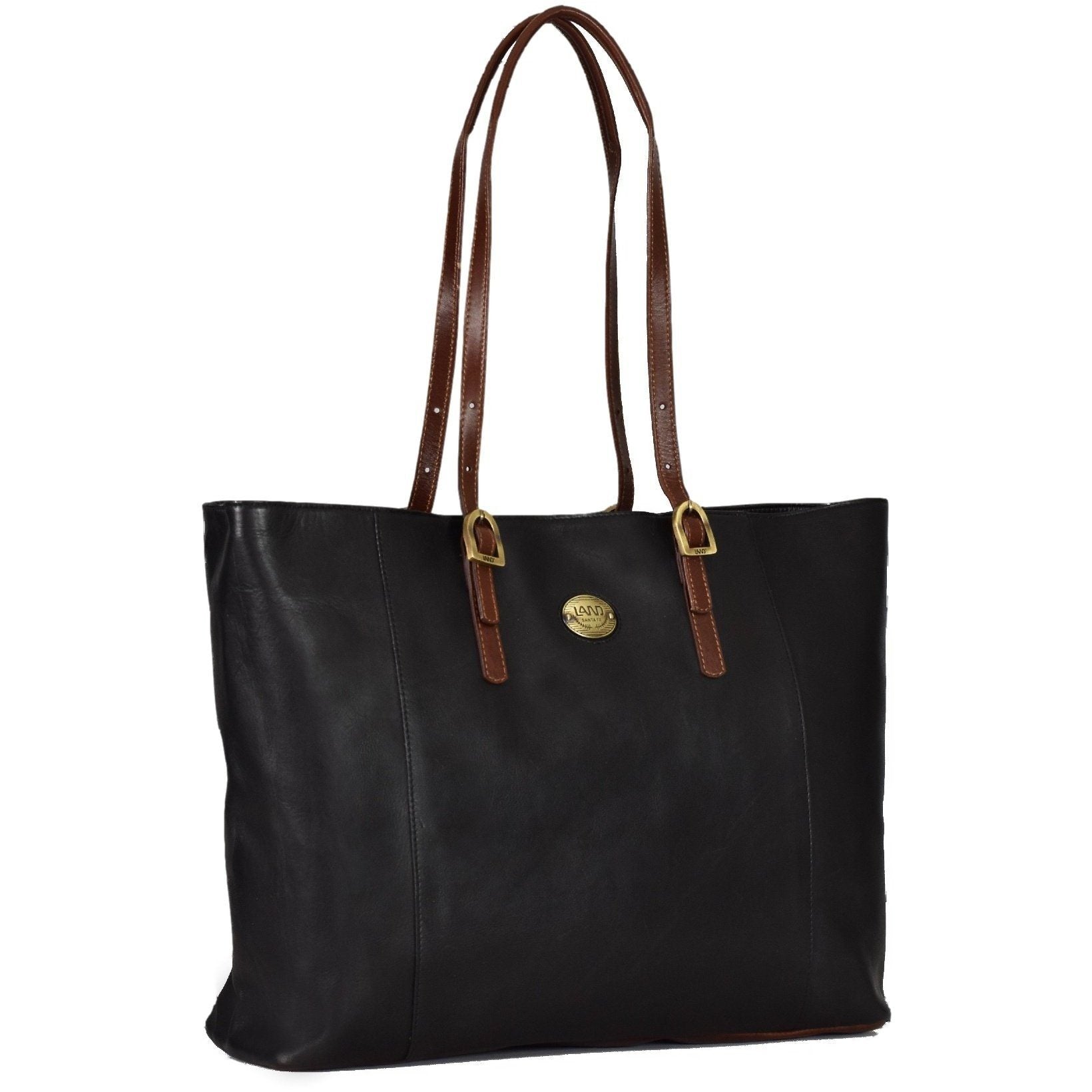 Santa Fe Cleopatra Shopper, Handbag | LAND Leather