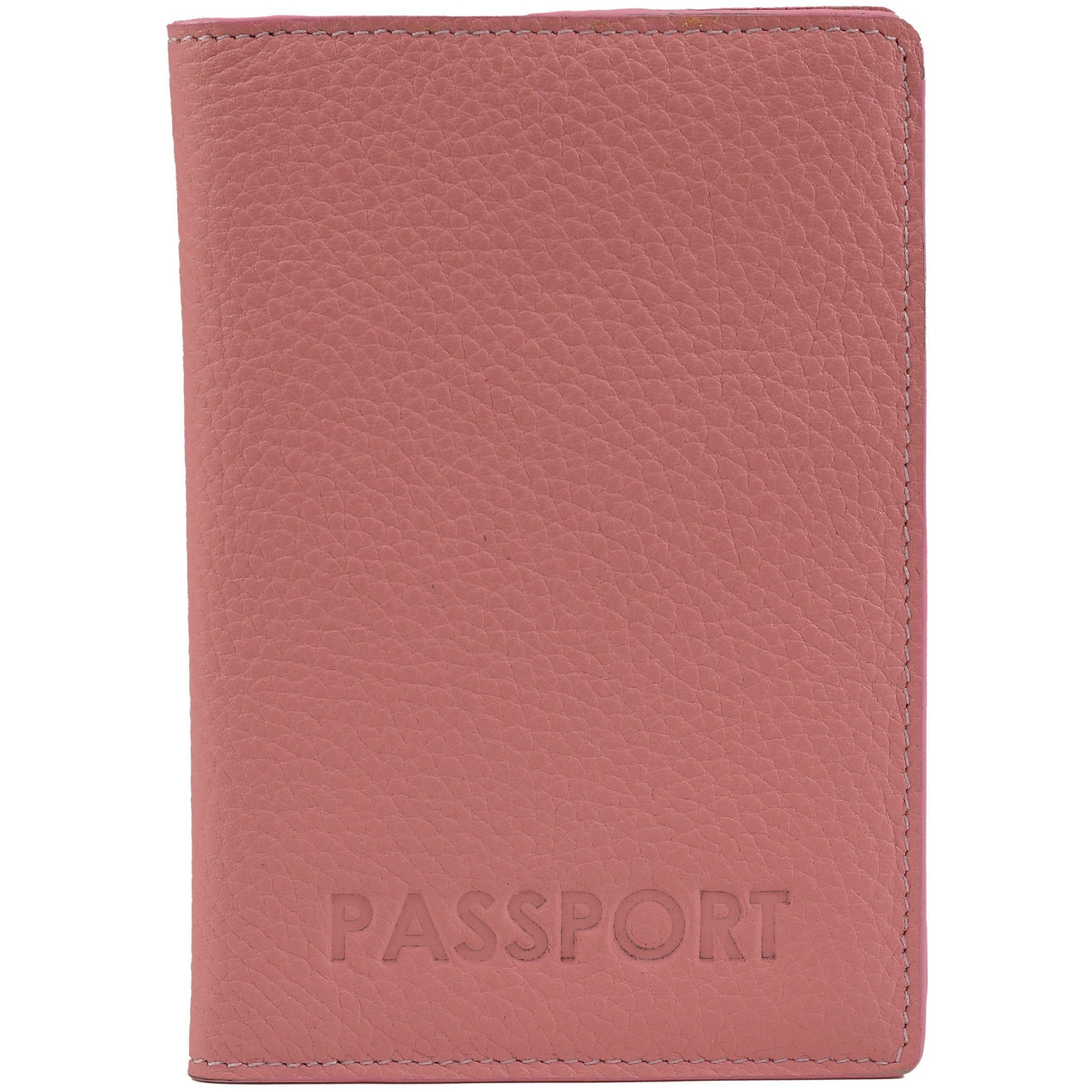 Cosmos Deluxe Passport Case - LAND Leather Goods