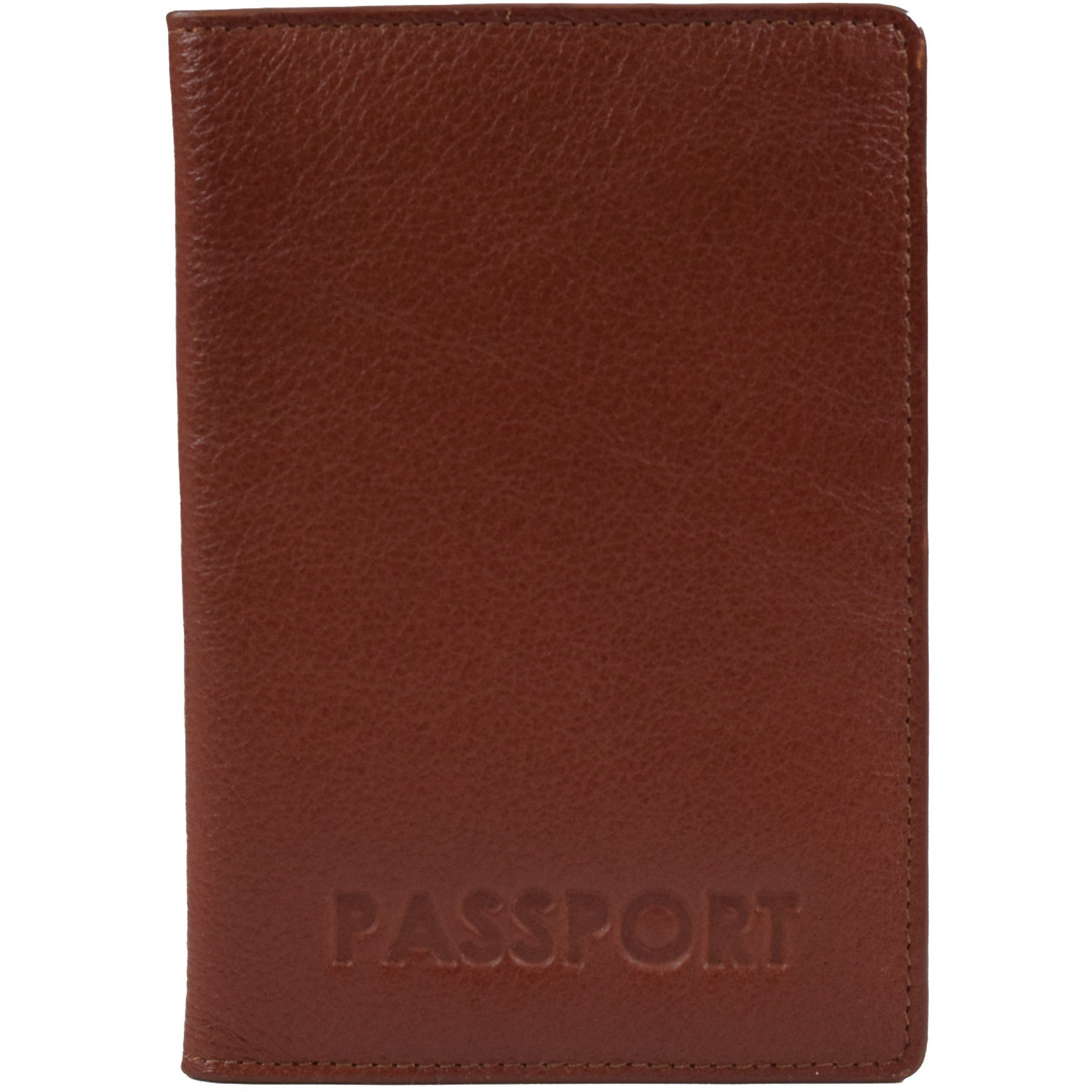 Cosmos Deluxe Passport Case - LAND Leather Goods